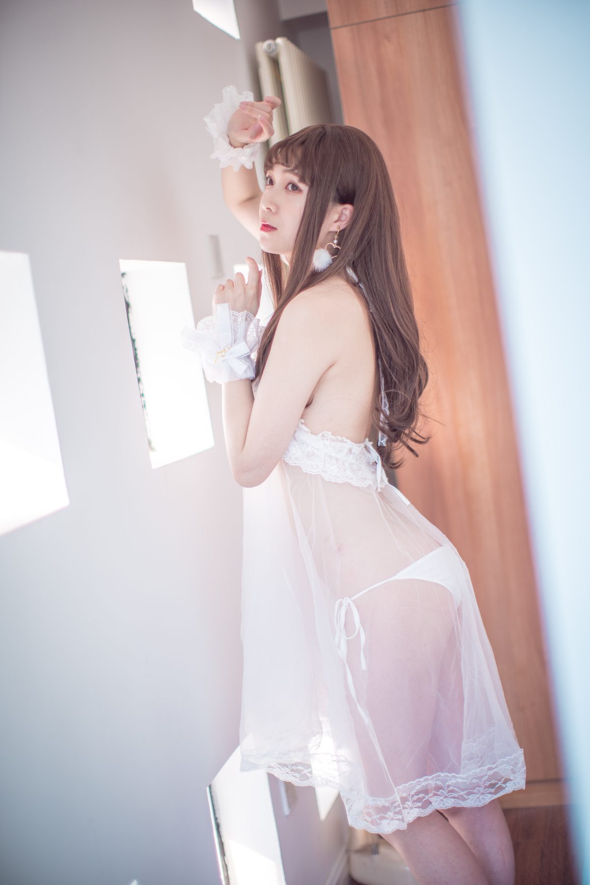 Coser@翎柒菜菜 No.014 私房内衣 Part 2