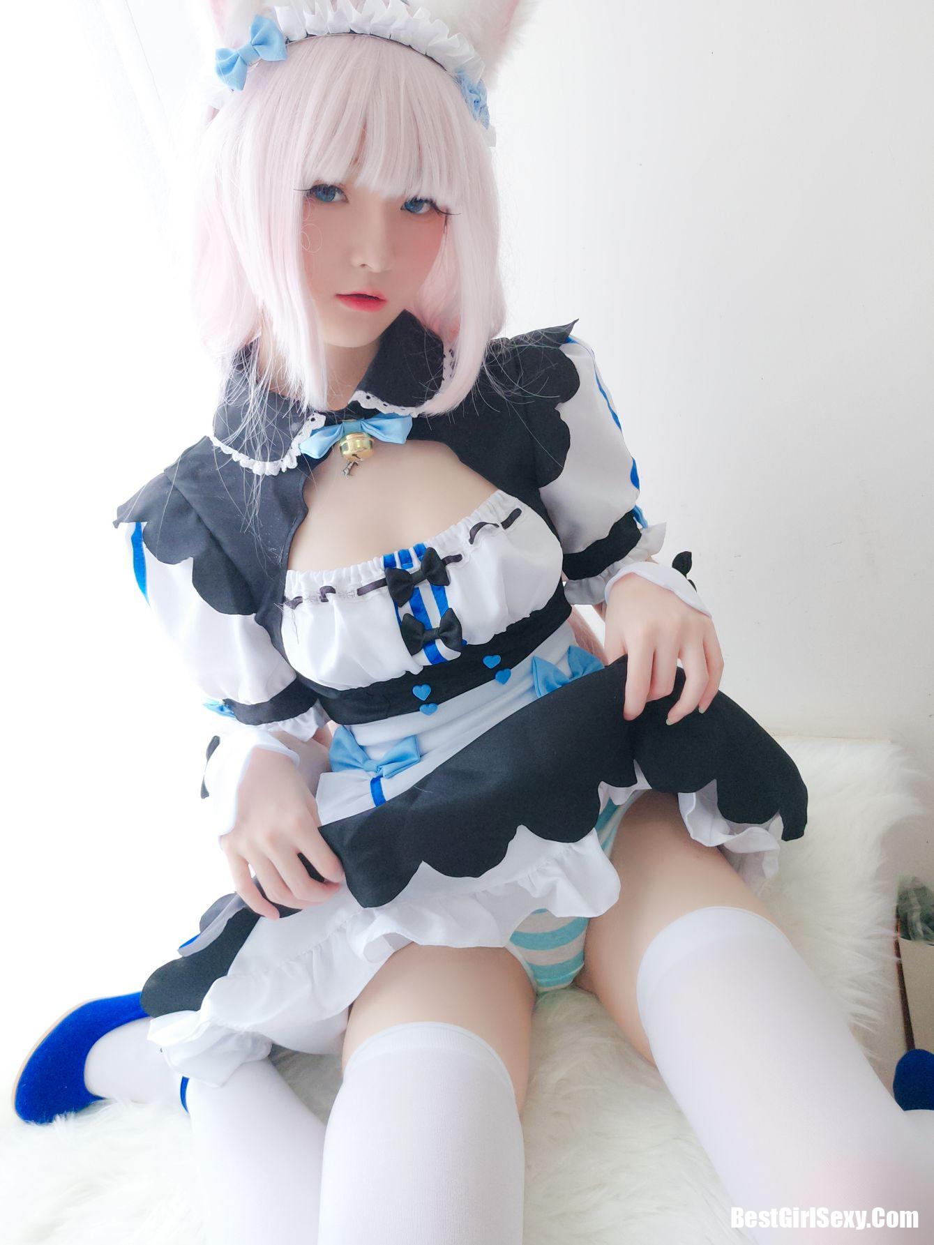 Coser@一小央泽 猫娘香子兰