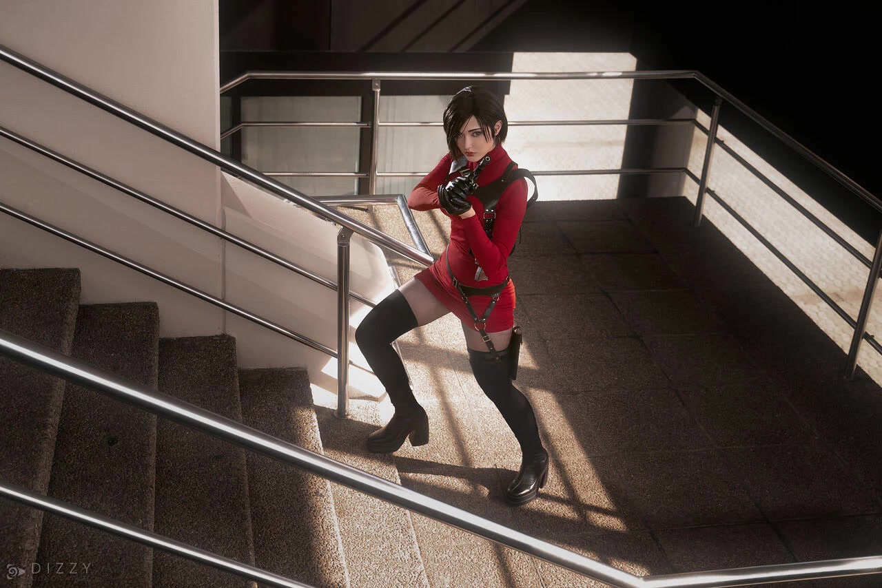 Misaki Sai - ADA WONG