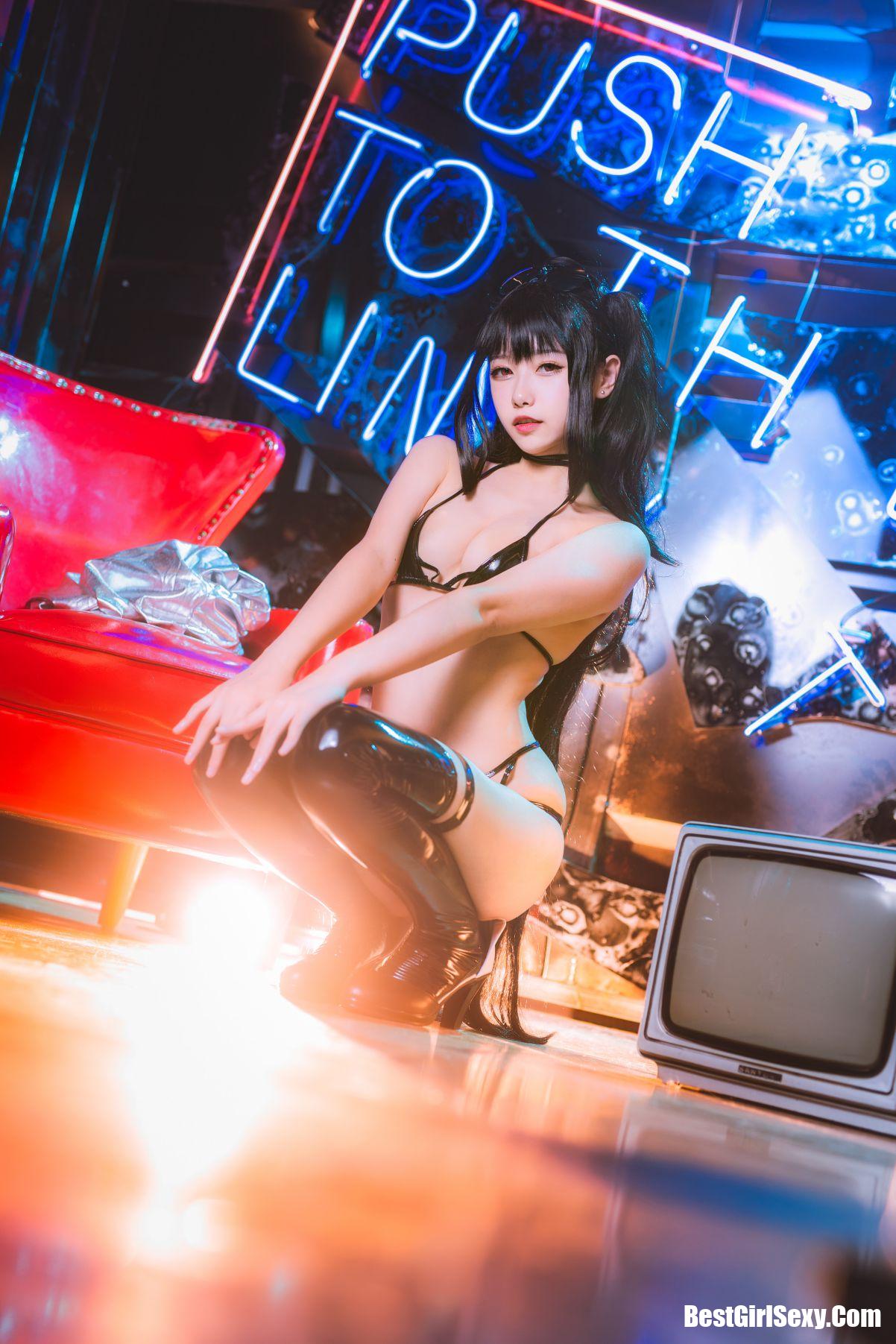 Coser@Momoko葵葵 真爱 大凤本子