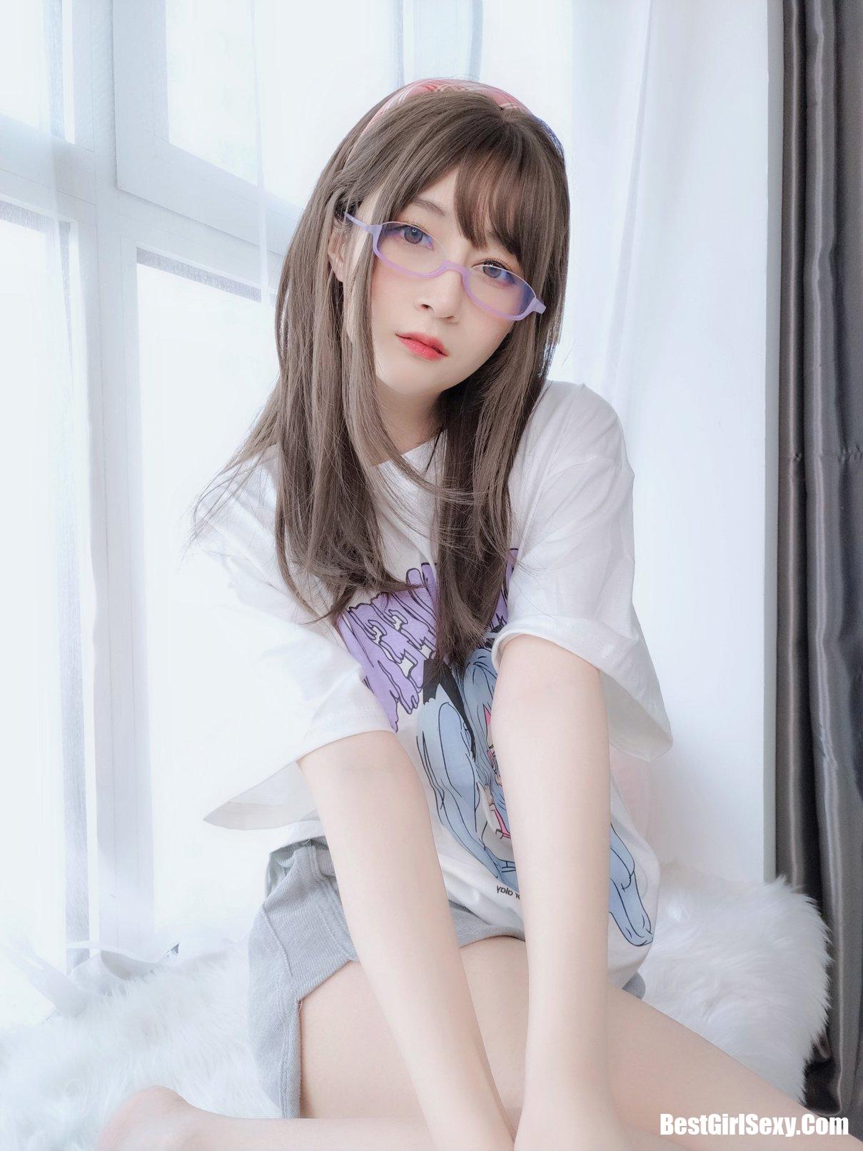 Coser@小姐姐白银 宅家女友