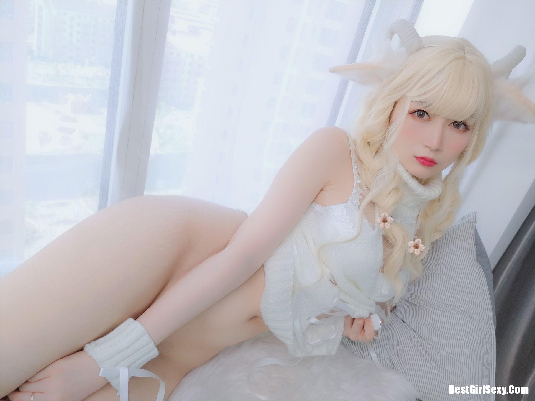 Coser@白银81 小白羊