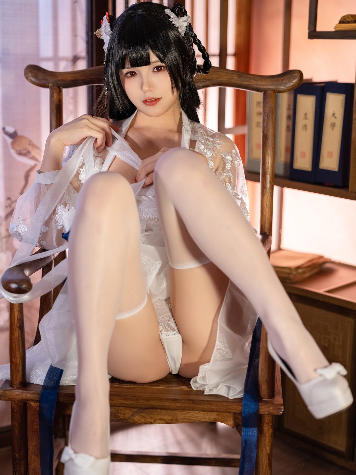 Coser@小仓千代w – 2023年8月patreon会员合集 A