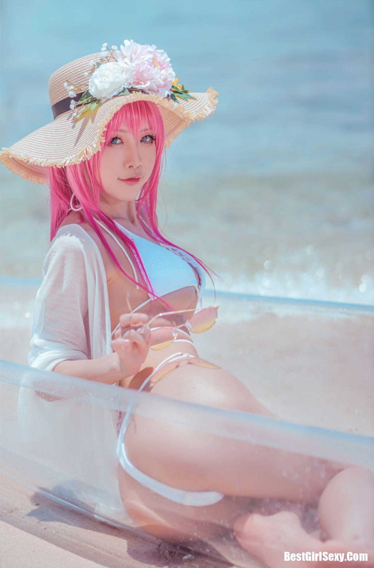 Coser@水淼Aqua Vol.068 絮库夫