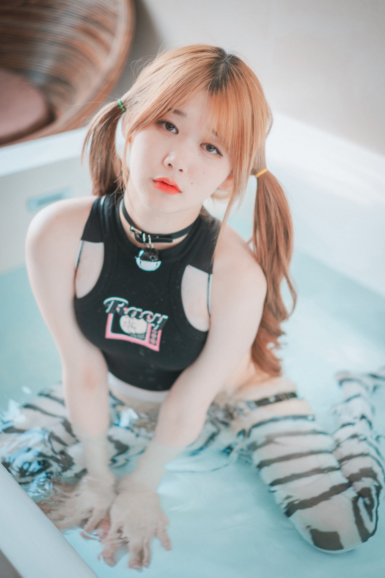 ZIA.Kwon 권지아, [DJAWA] Swimming Lessons #2 Set.02 [41P]