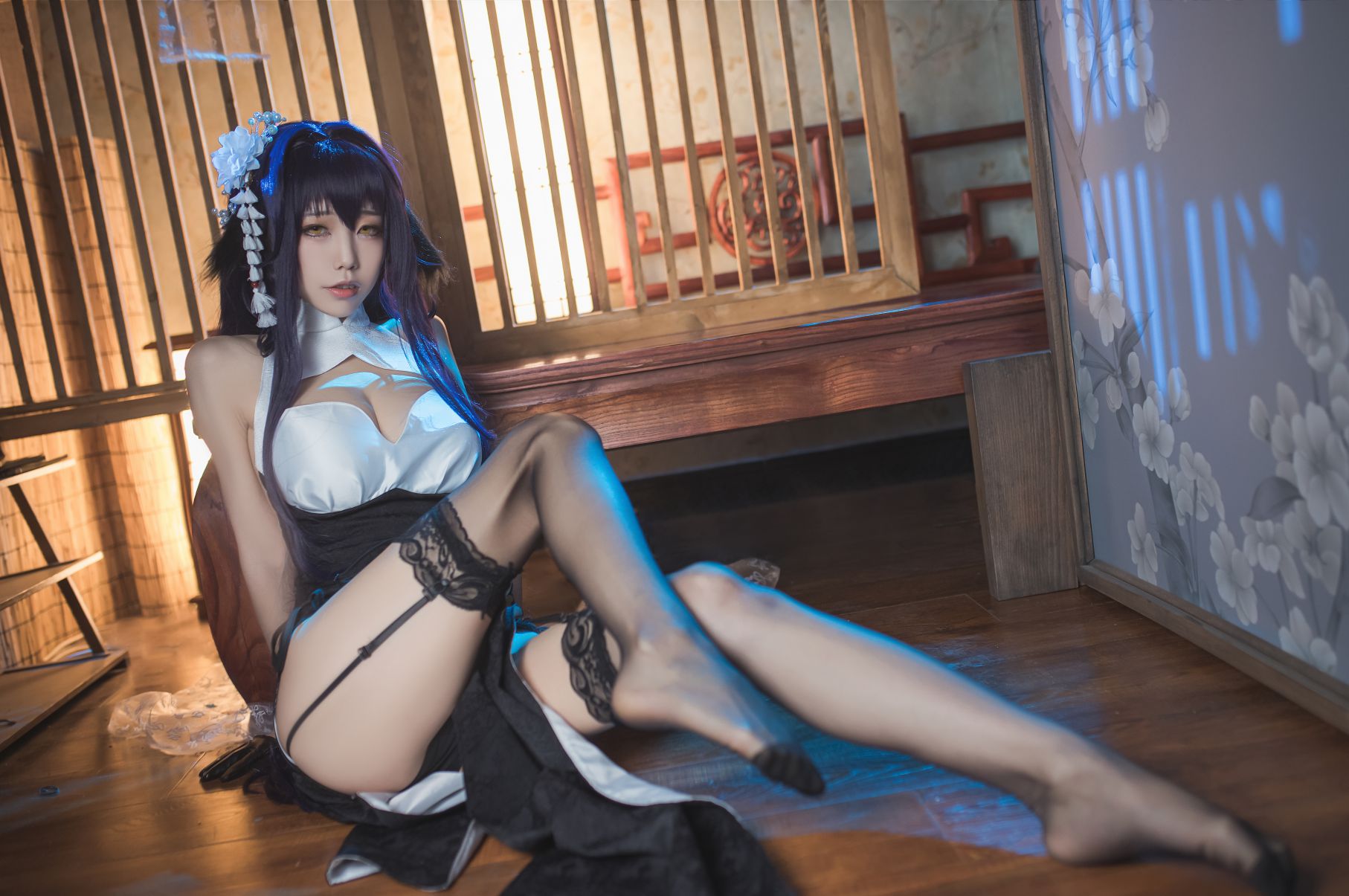 Coser@水淼Aqua Vol.005 吾妻