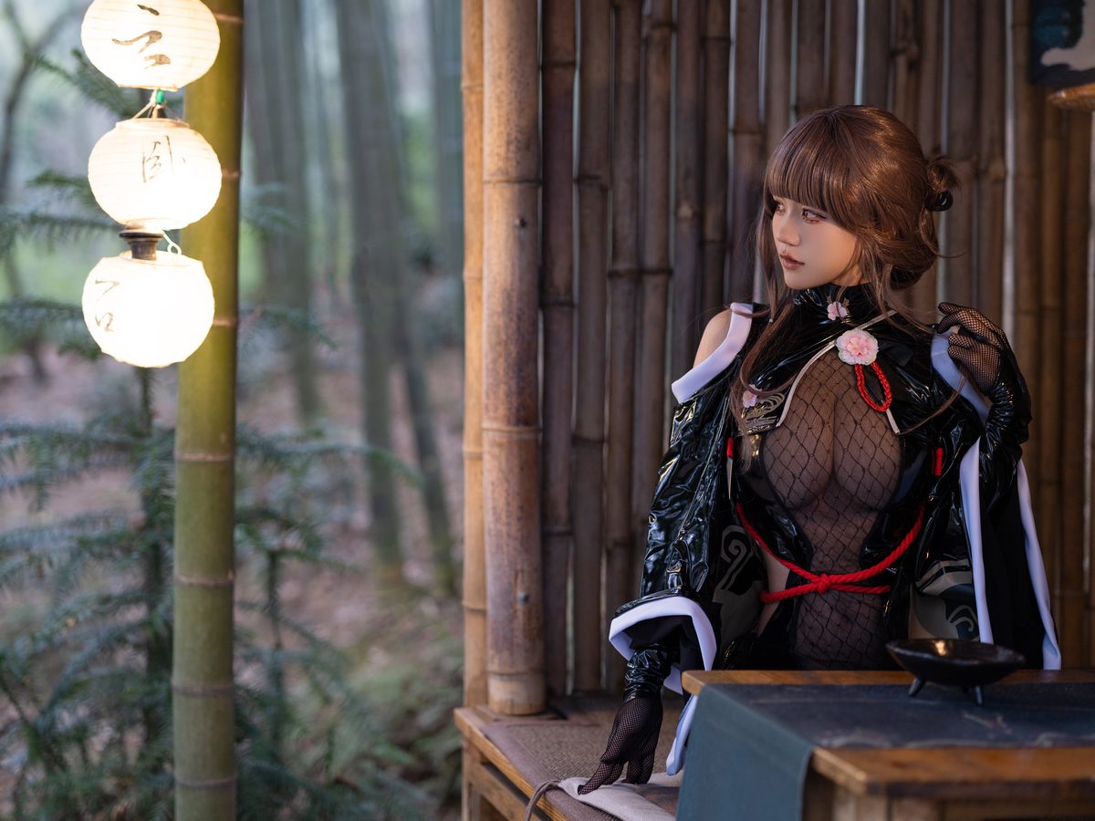 Coser@小仓千代w – 2024年01月patreon会员合集 A