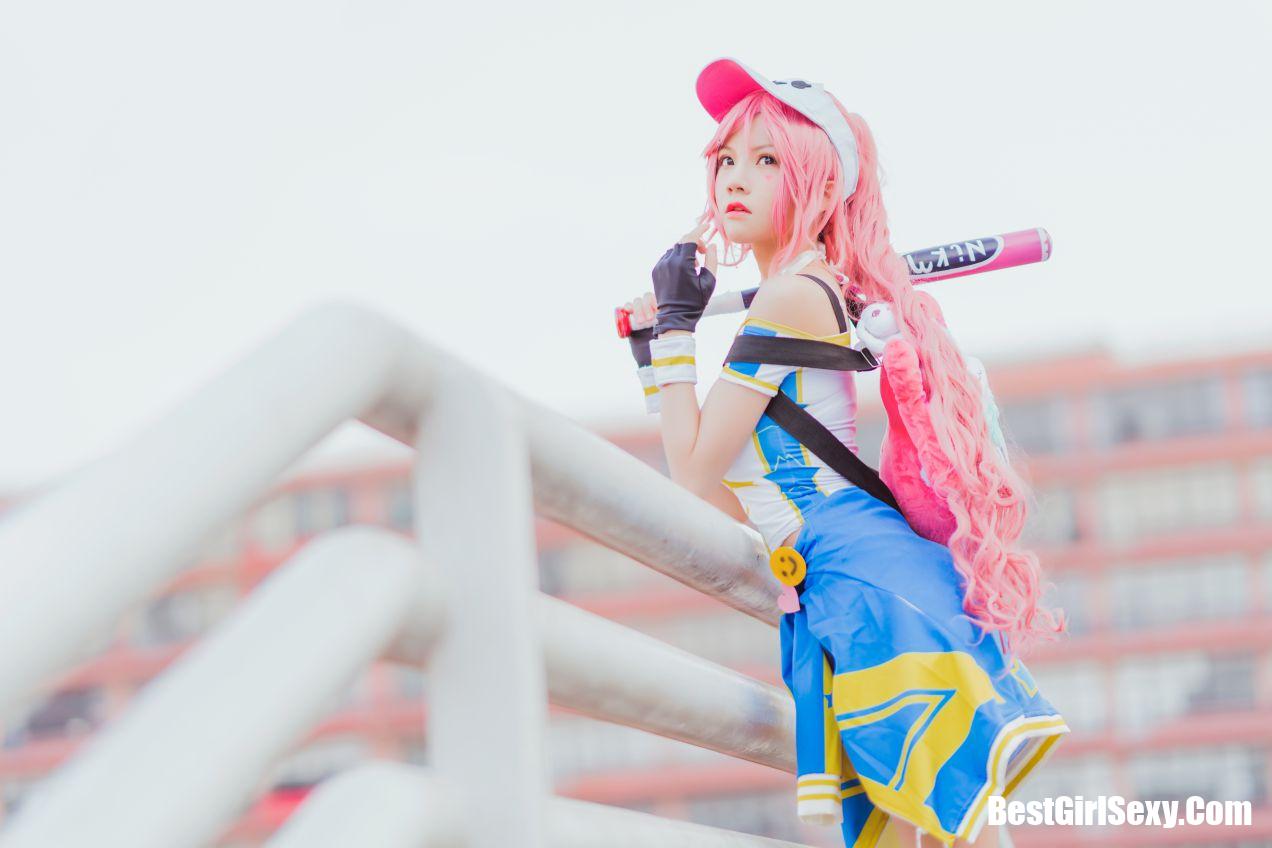 Coser@桜桃喵 Vol.053 木兰星元