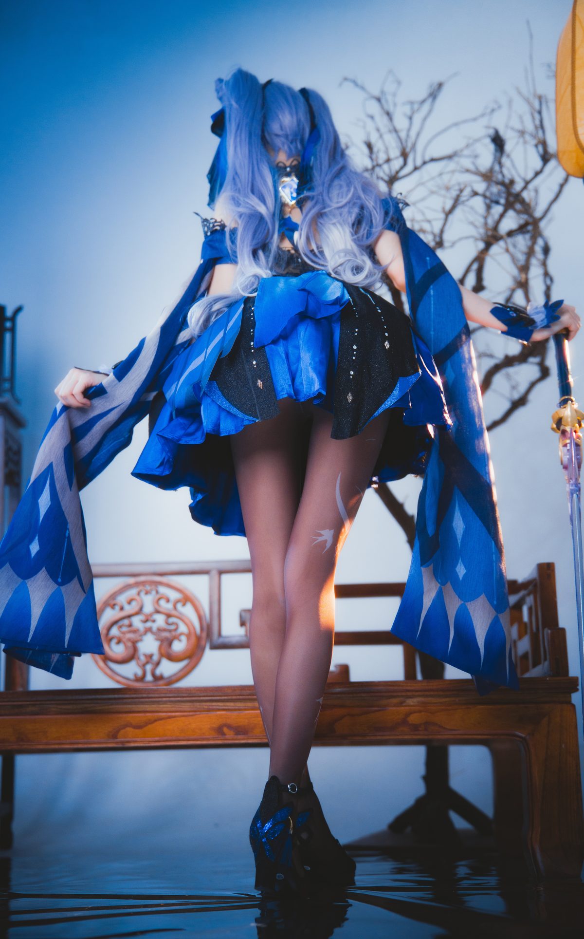 Coser@桜桃喵 – 刻晴