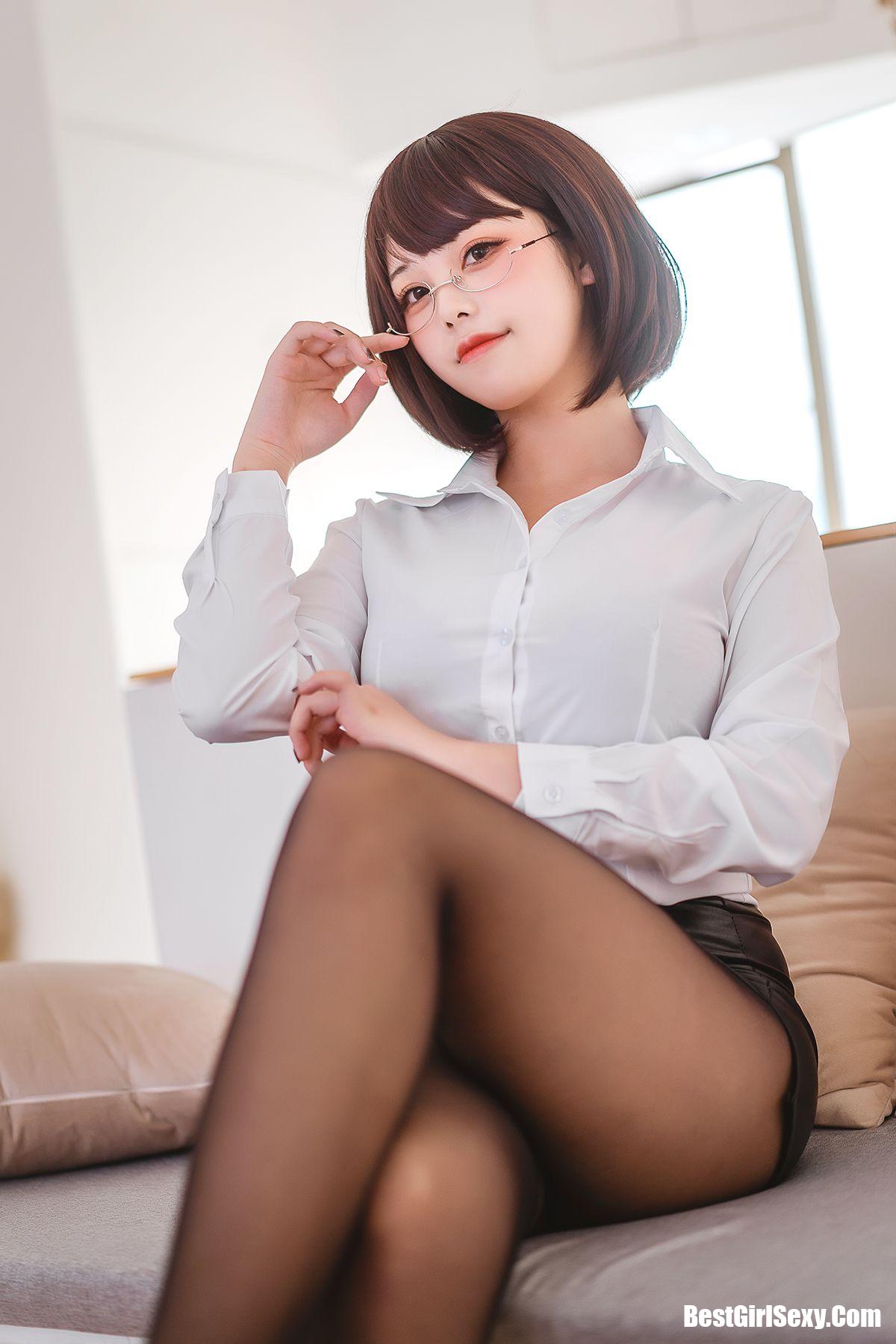 Coser@蜜汁猫裘 Vol.062 醉OL