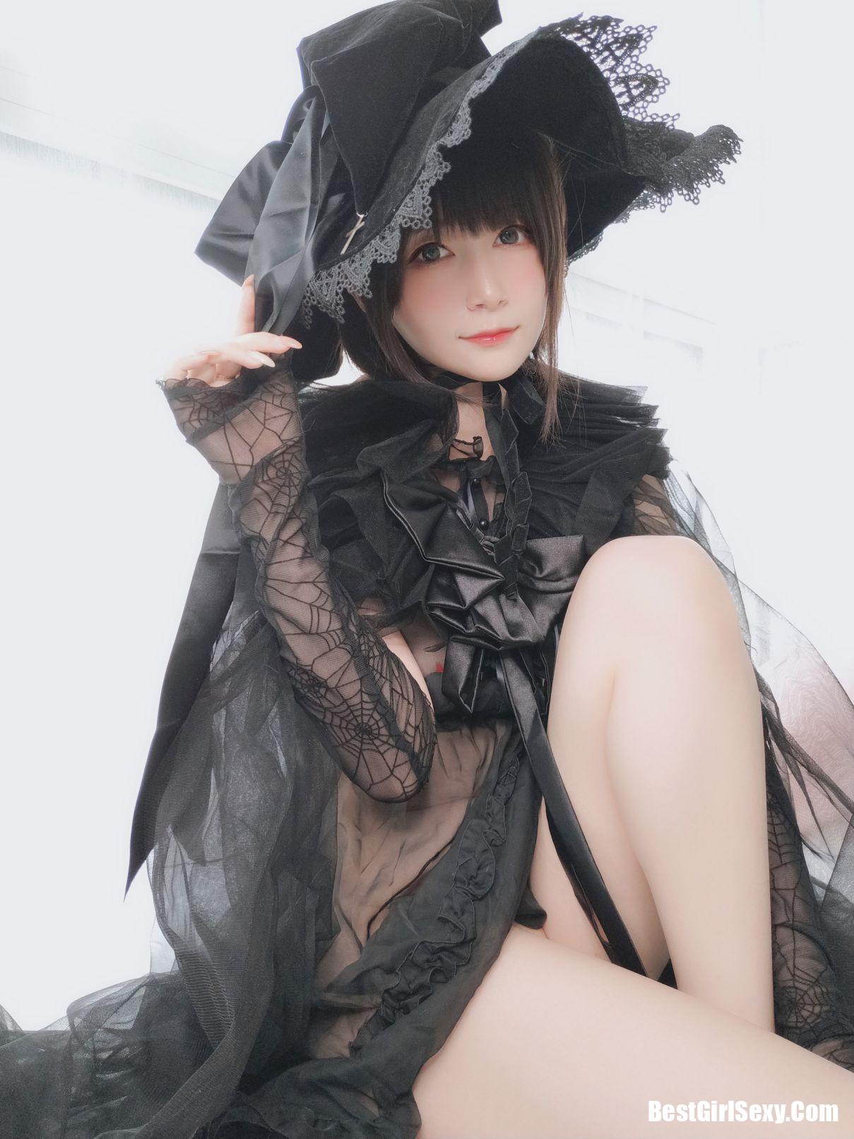 Coser@白银81 见习魔女