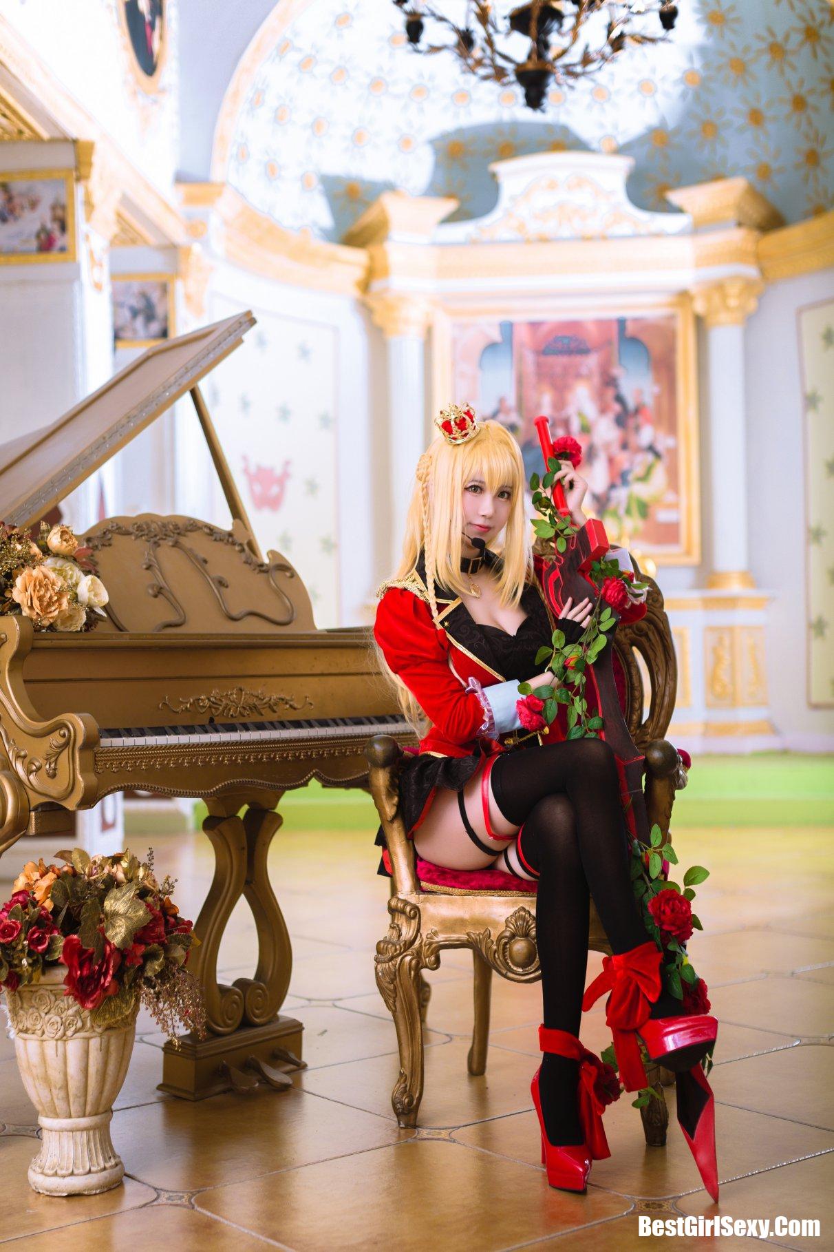 Coser@黑川 Vol.013 尼禄