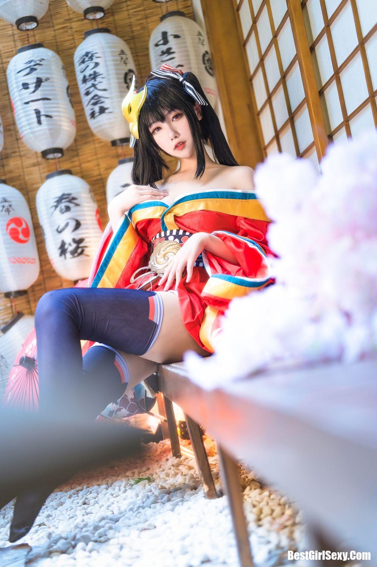 Coser@Momoko葵葵 真爱 大凤本子