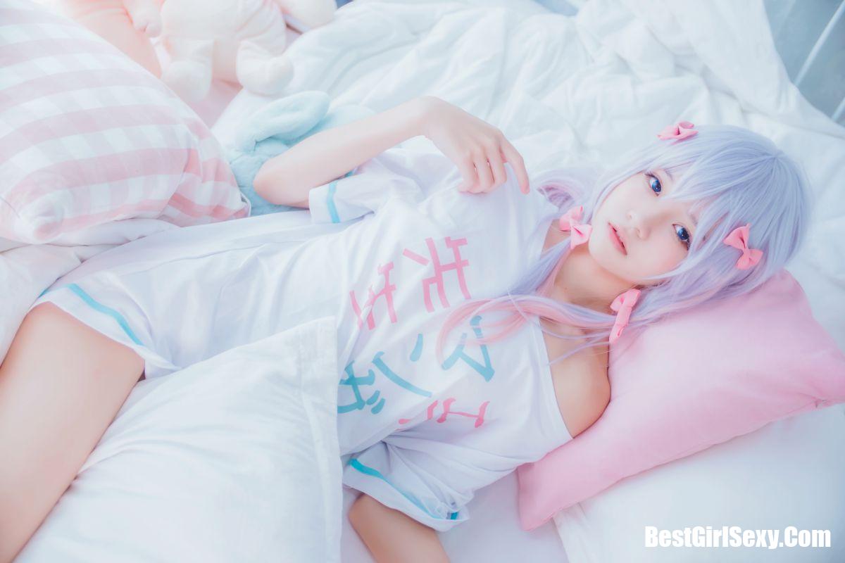 Coser@桜桃喵 Vol.041 纱雾