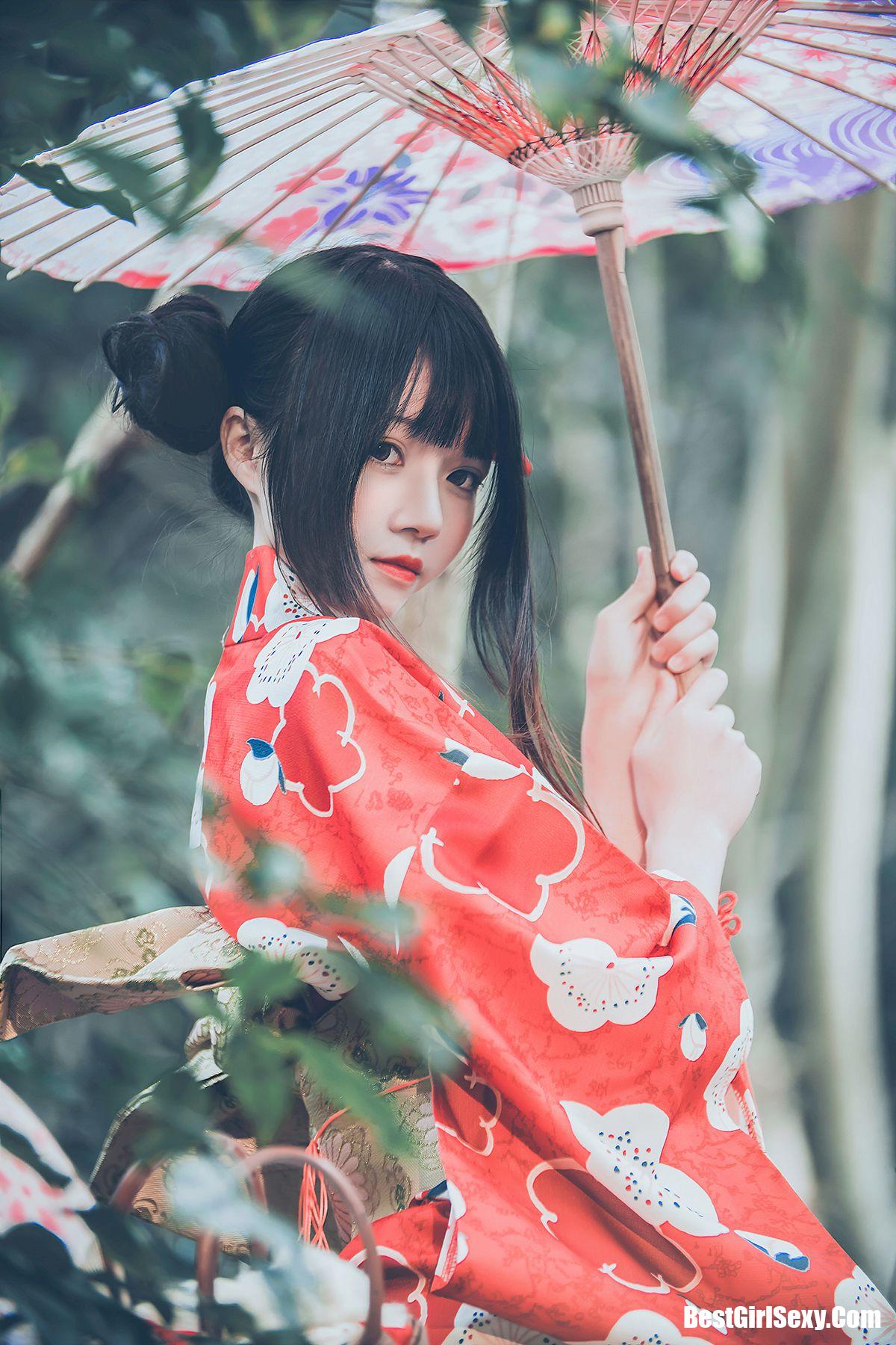Coser@桜桃喵 Vol.057 夏日祭