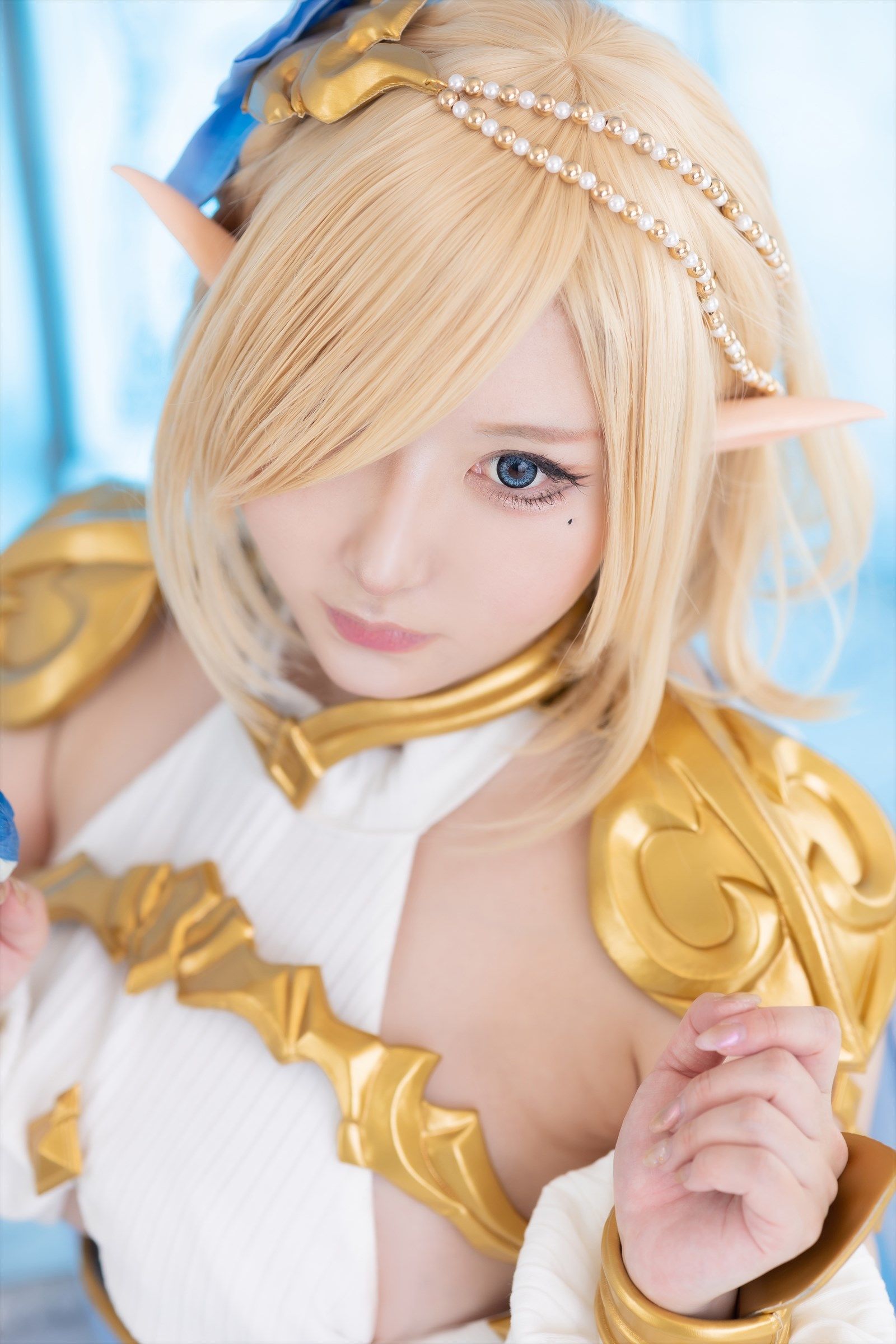 [Shooting Star's ( SAKU サク )] - Elf Village Vol.1 [114P]