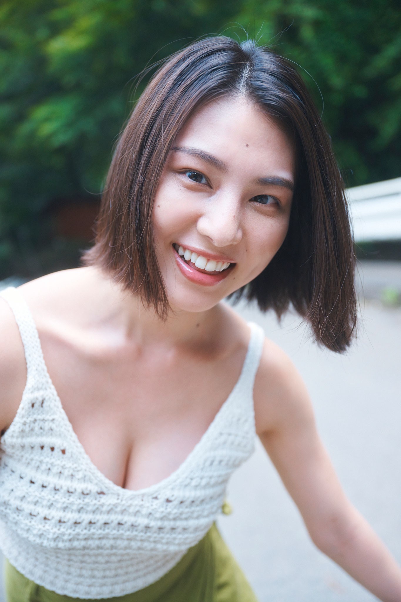 Iori Sagara 相楽伊織, SPA!デジタル写真集 「魅惑の曲線美」 Set.02 [47P]