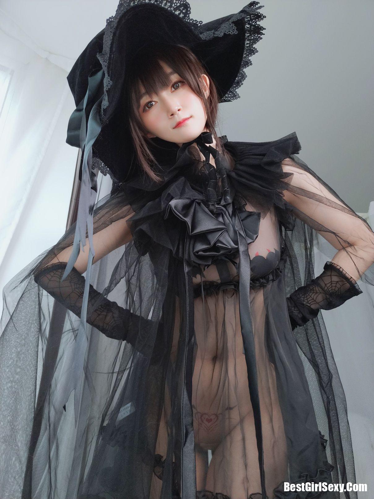Coser@白银81 见习魔女