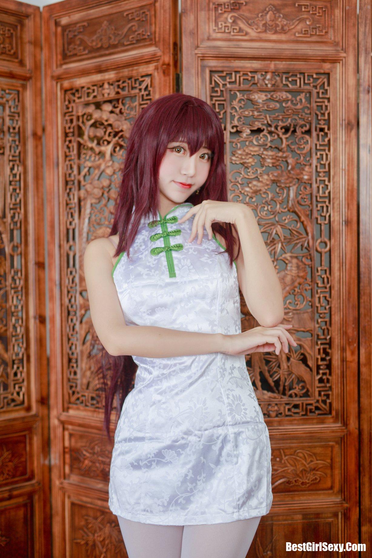 Coser@黑川 Vol.009 斯卡哈