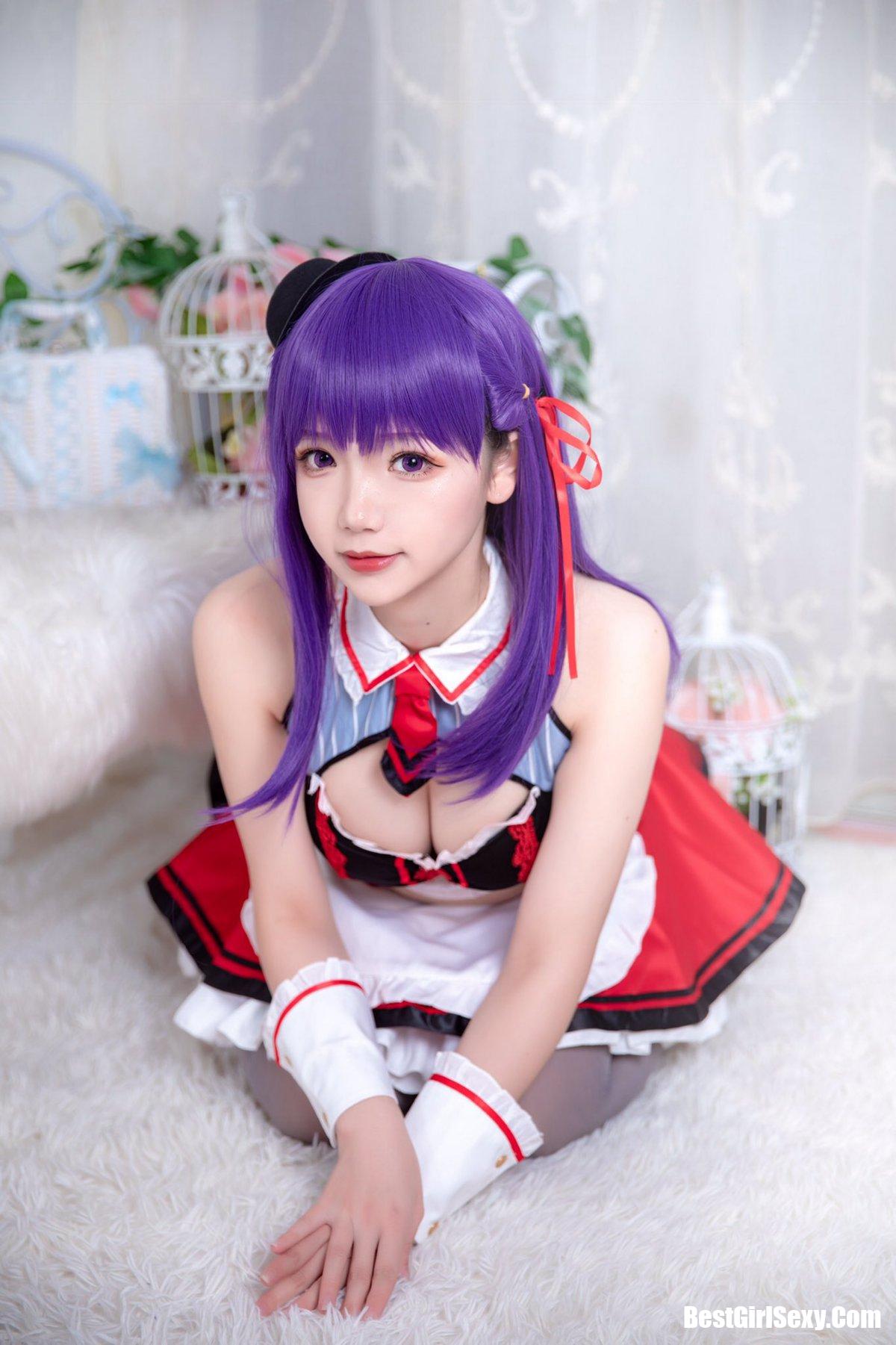 Coser@雪晴Astra Vol.024 FGO