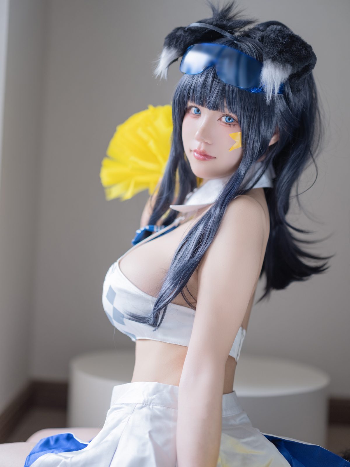 Coser@小仓千代w – 2024年02月patreon会员合集 F