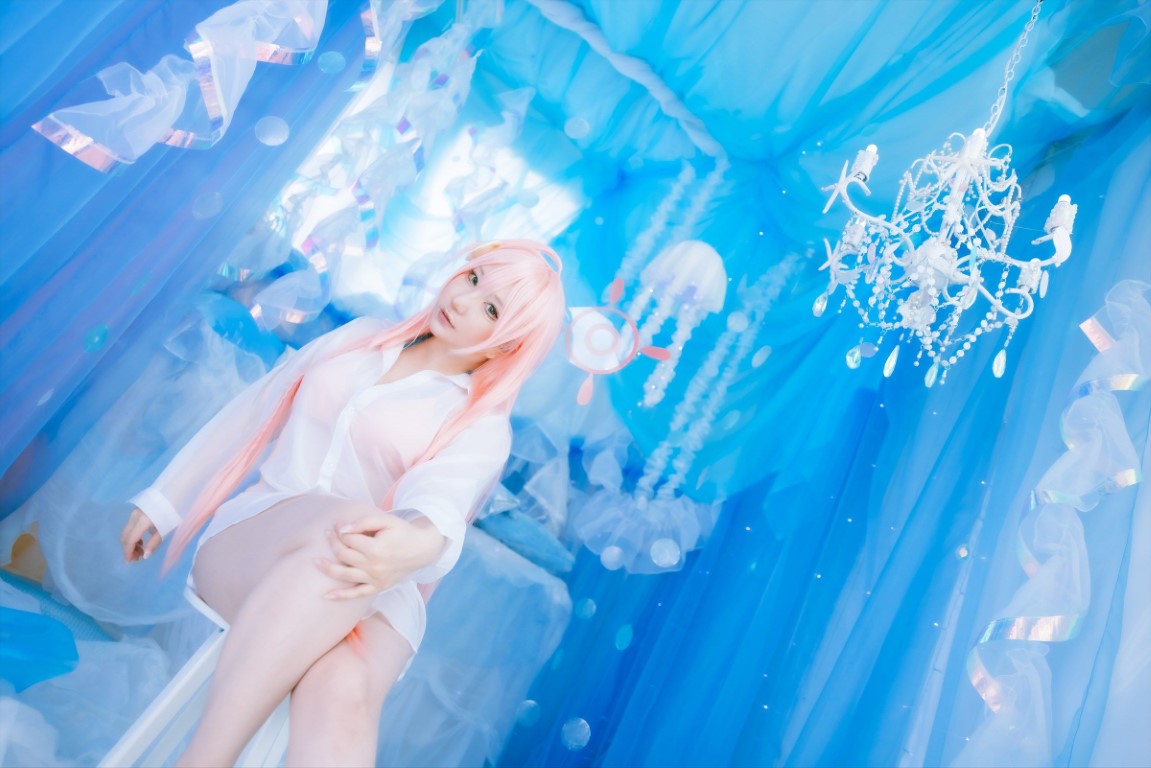 [Shooting Star's (SAKU サク )] - Welcome Summer (Blue Archive) Vol.2 [66P]