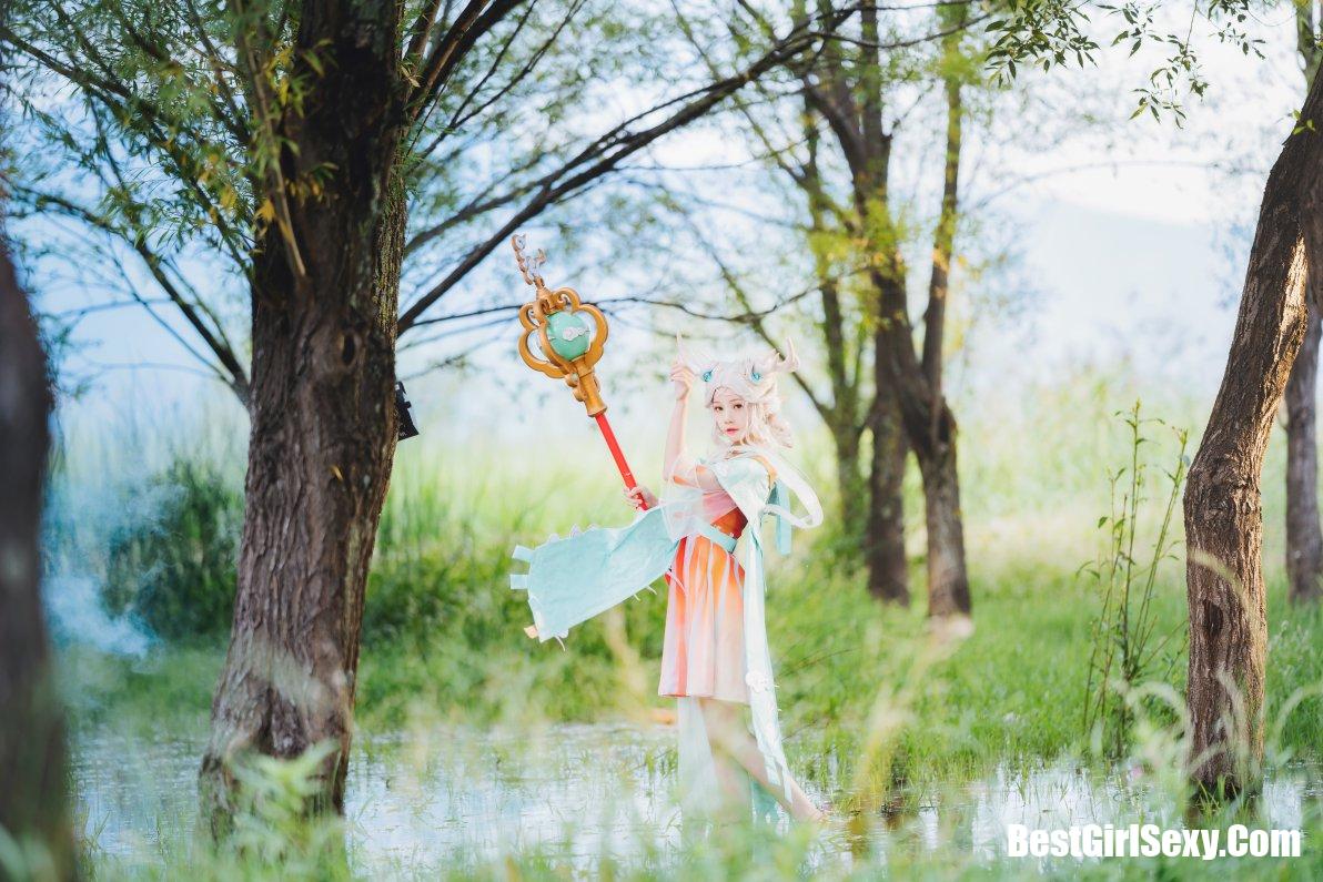 Coser@桜桃喵 Vol.109 瑶