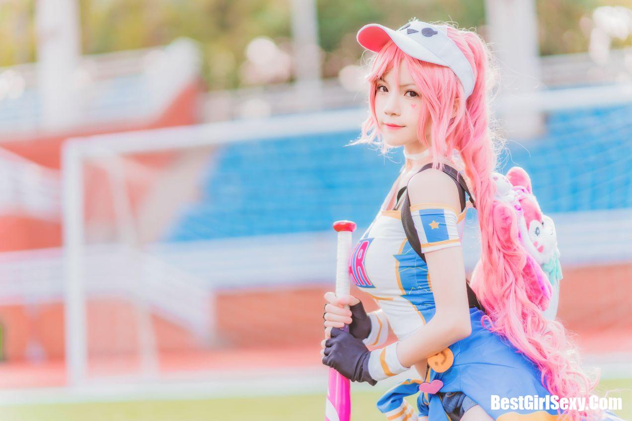 Coser@桜桃喵 Vol.053 木兰星元