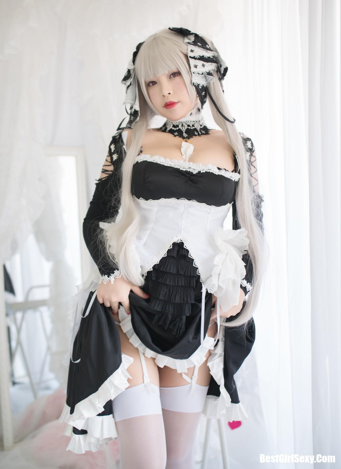 Coser@白烨 Vol.022 可畏