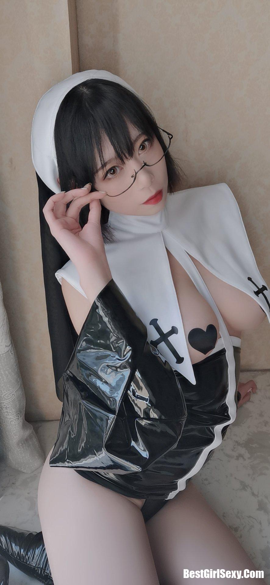 Coser@奈汐酱nice 修女