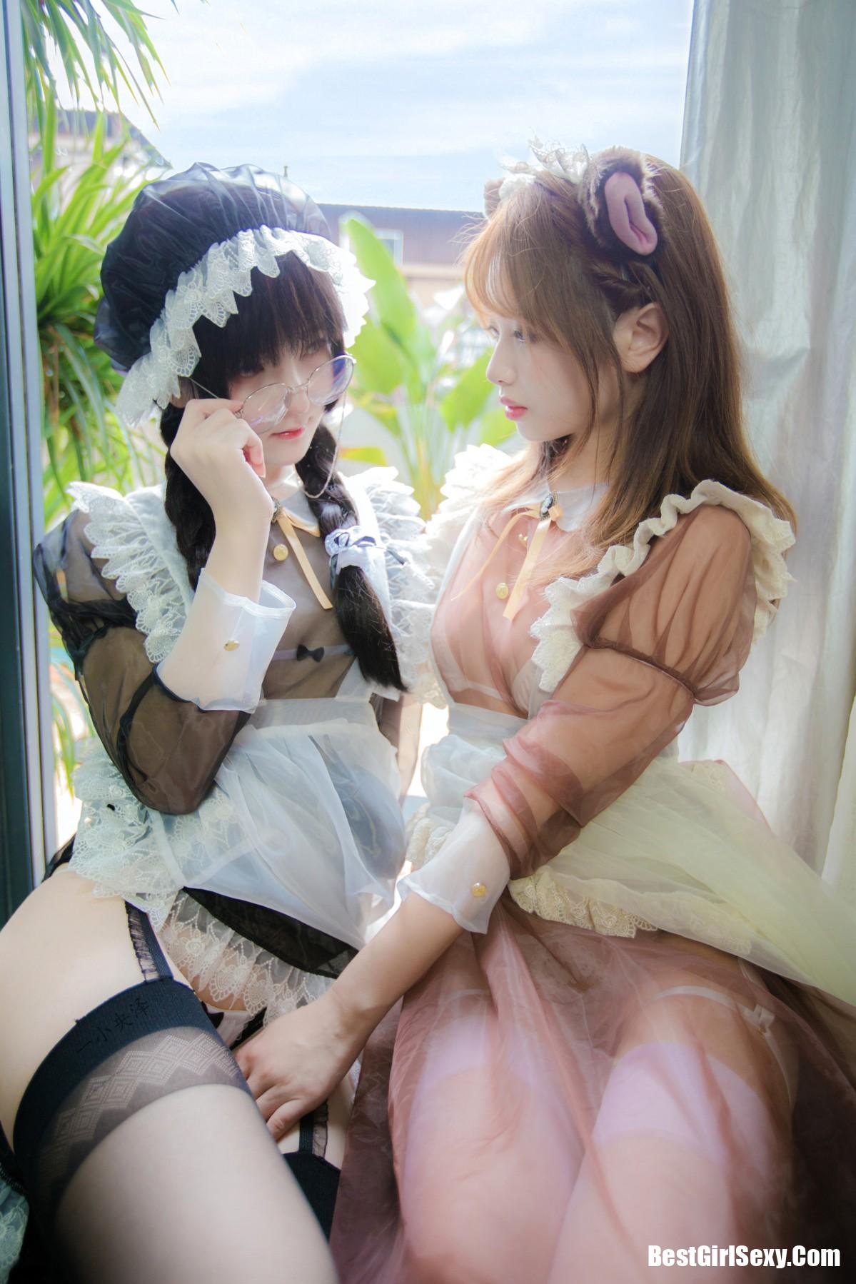 Coser@一小央泽 早安吻