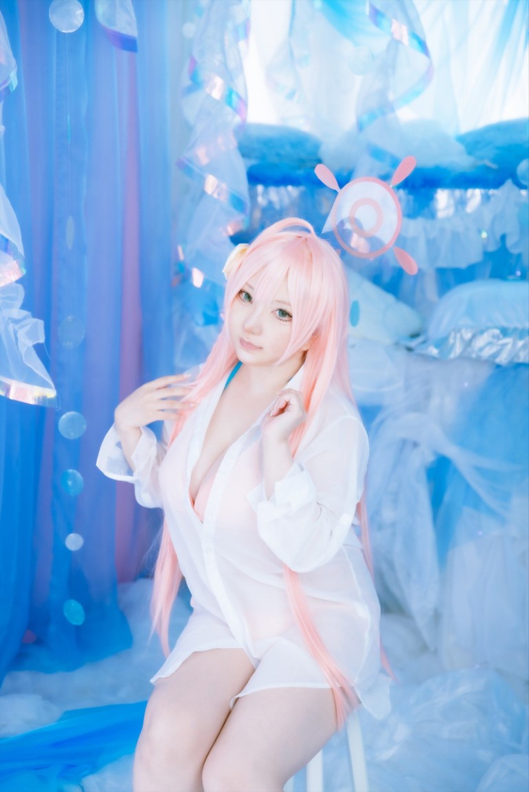 [Shooting Star's (SAKU サク )] - Welcome Summer (Blue Archive) Vol.2 [66P]