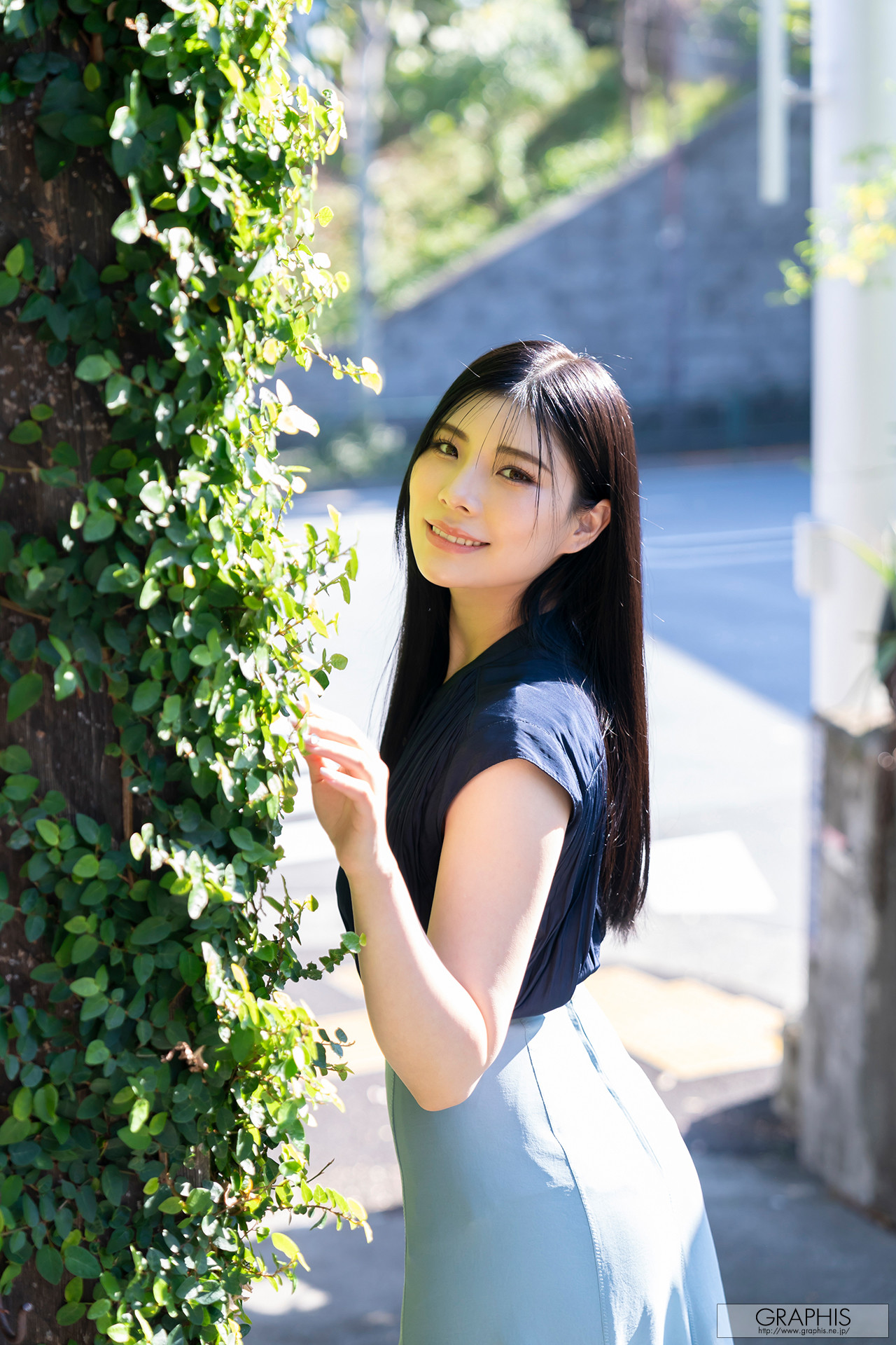 Rei Kamiki 神木麗, [Graphis] Gals 「Glorious」 Vol.01 [24P]