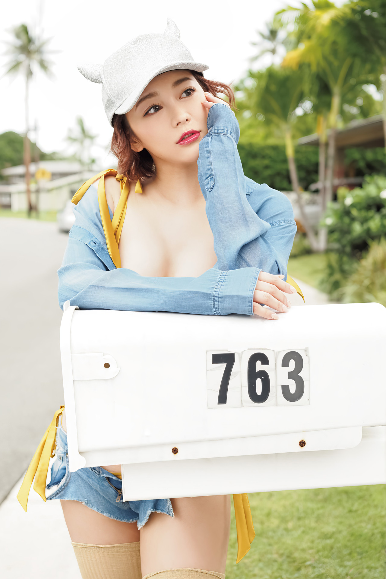 Sho Nishino 西野翔, 退ラスト写真集 [Lele] Set.01 [42P]