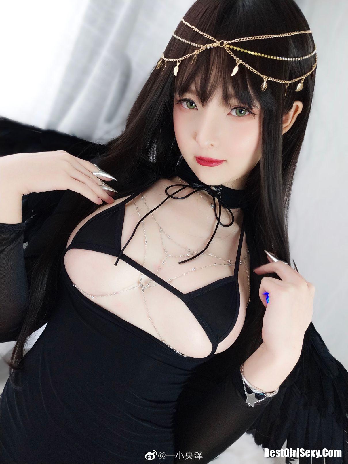 Coser@一小央泽 微博配图