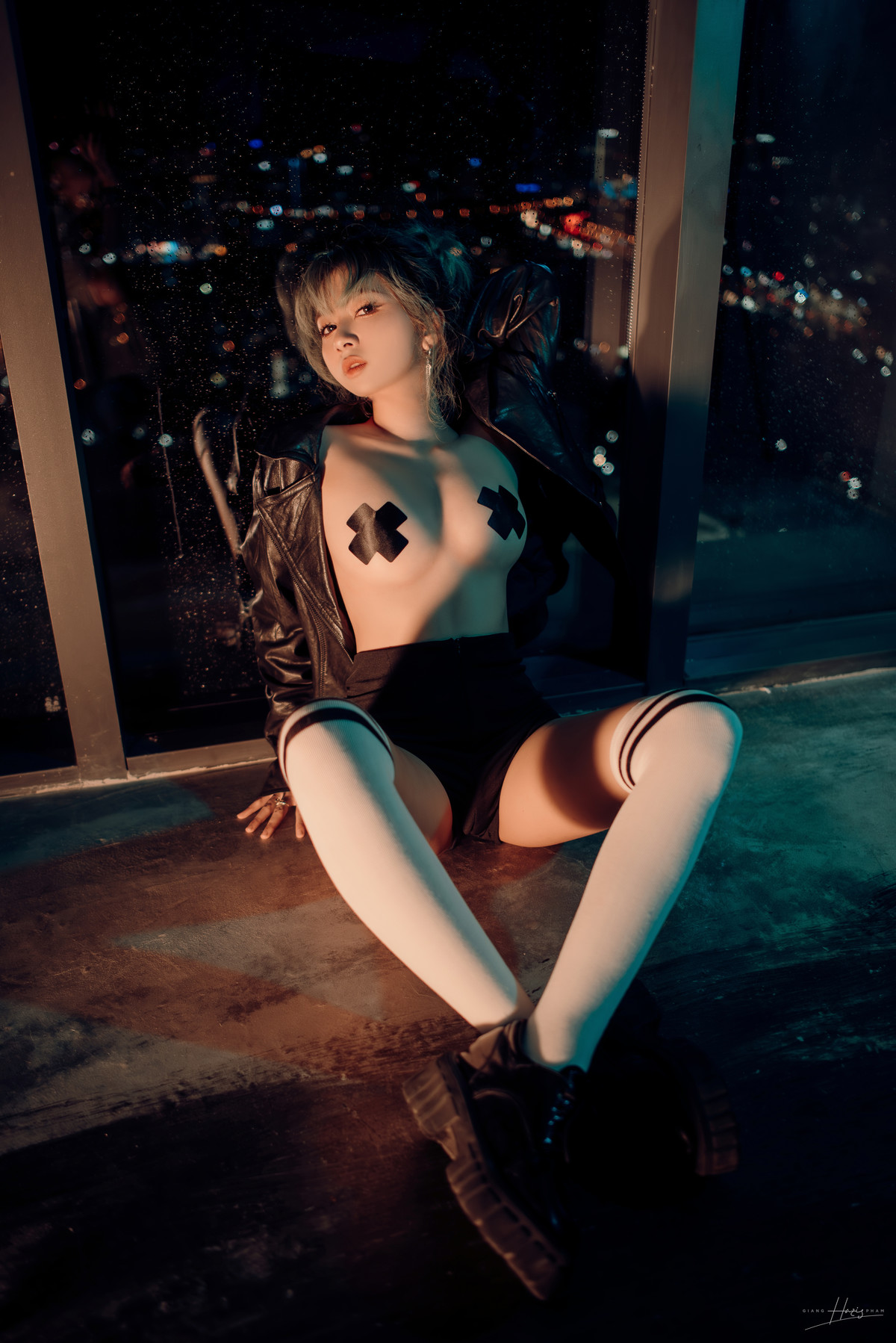 Cosplay Mercury Nguyen Vol.16 Collection Set.02 [30P]