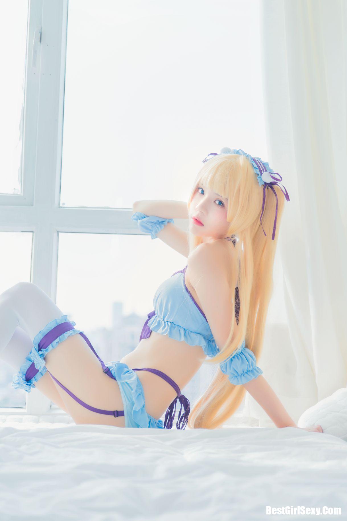 Coser@桜桃喵 Vol.070 英梨梨