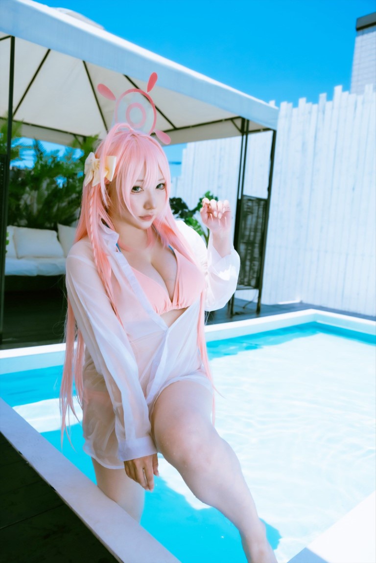 [Shooting Star's (SAKU サク )] - Welcome Summer (Blue Archive) Vol.1 [146P]