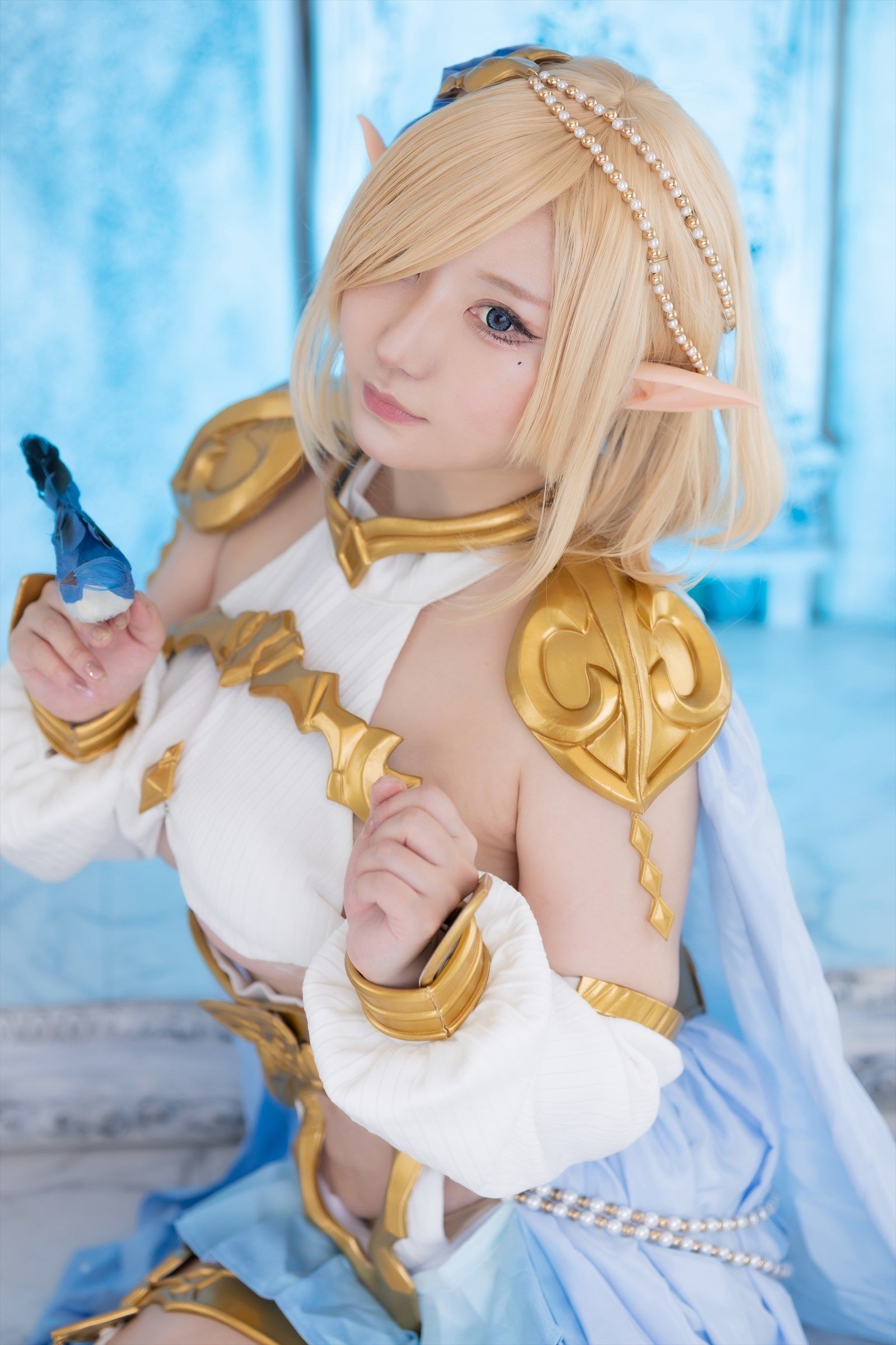 [Shooting Star's ( SAKU サク )] - Elf Village Vol.1 [114P]