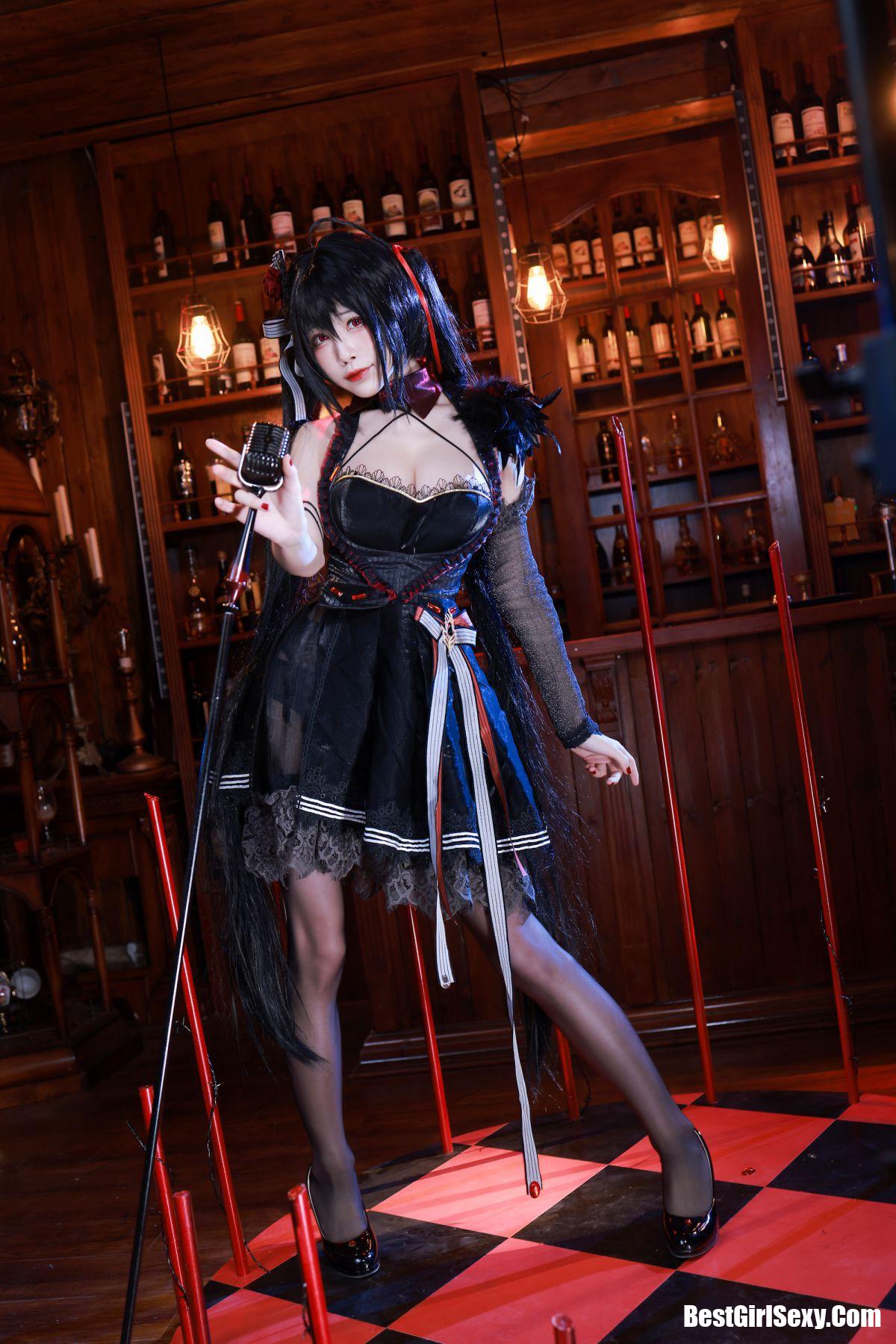 Coser@水淼Aqua Vol.081 大凤 打歌服