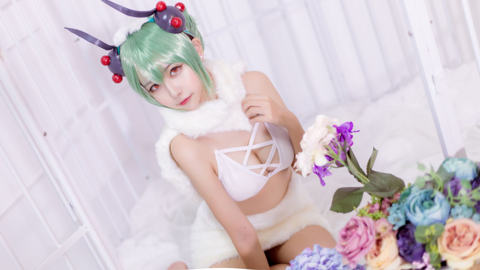 Coser@Samidare King Exit Cosplay Album