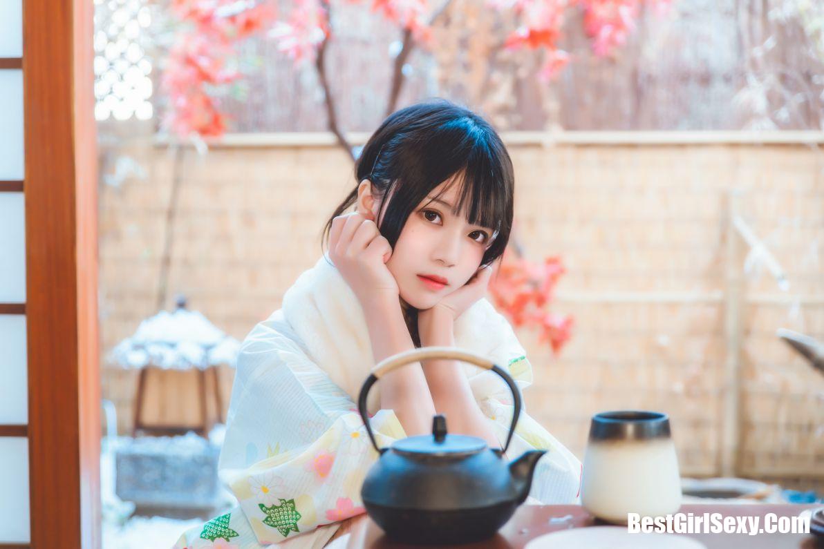 Coser@桜桃喵 Vol.065 小少女