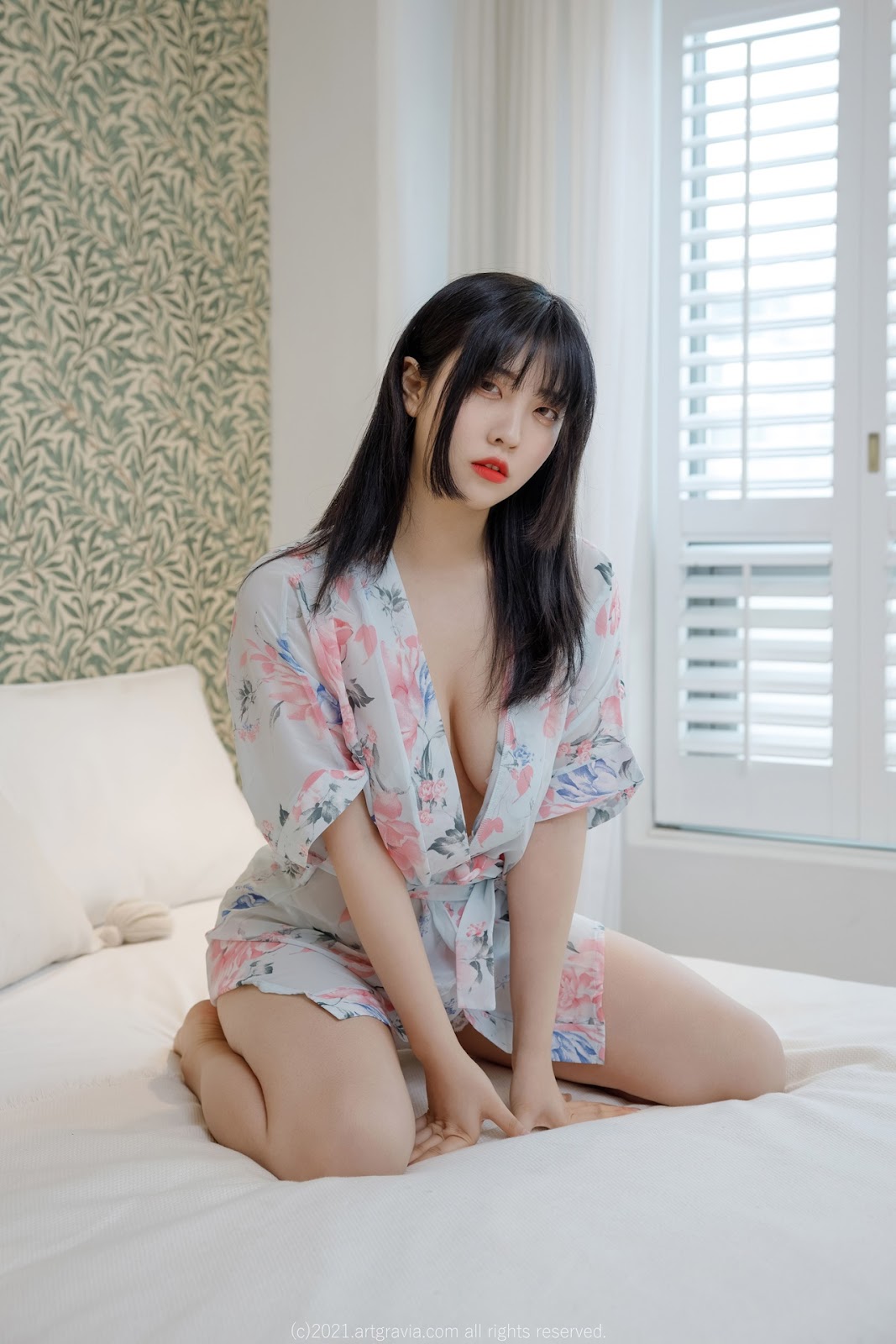 Song Hana 송하나, [ArtGravia] Vol.293 아트그라비아 Set.01 [40P]