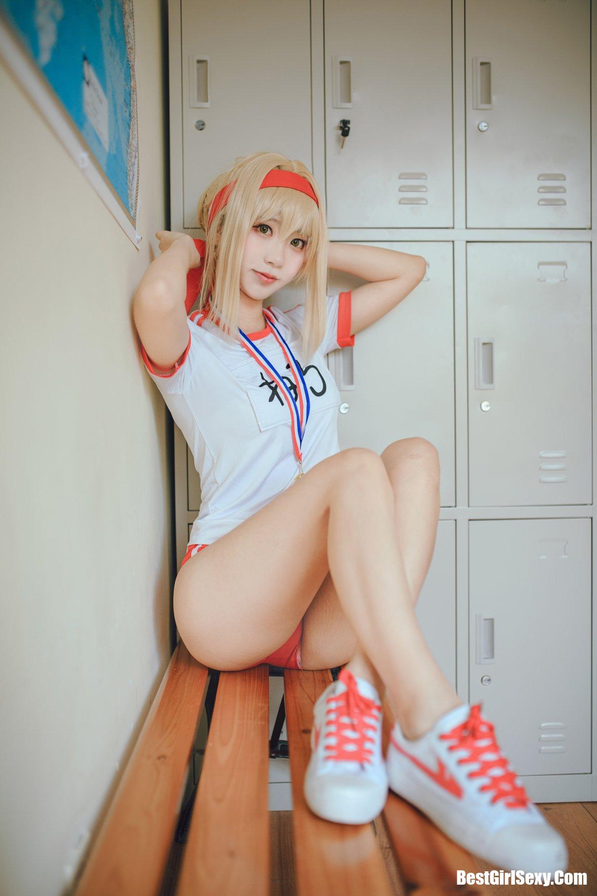 Coser@黑川 Vol.013 尼禄