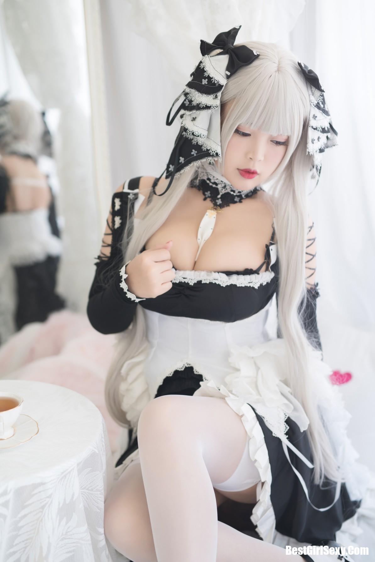 Coser@白烨 Vol.022 可畏