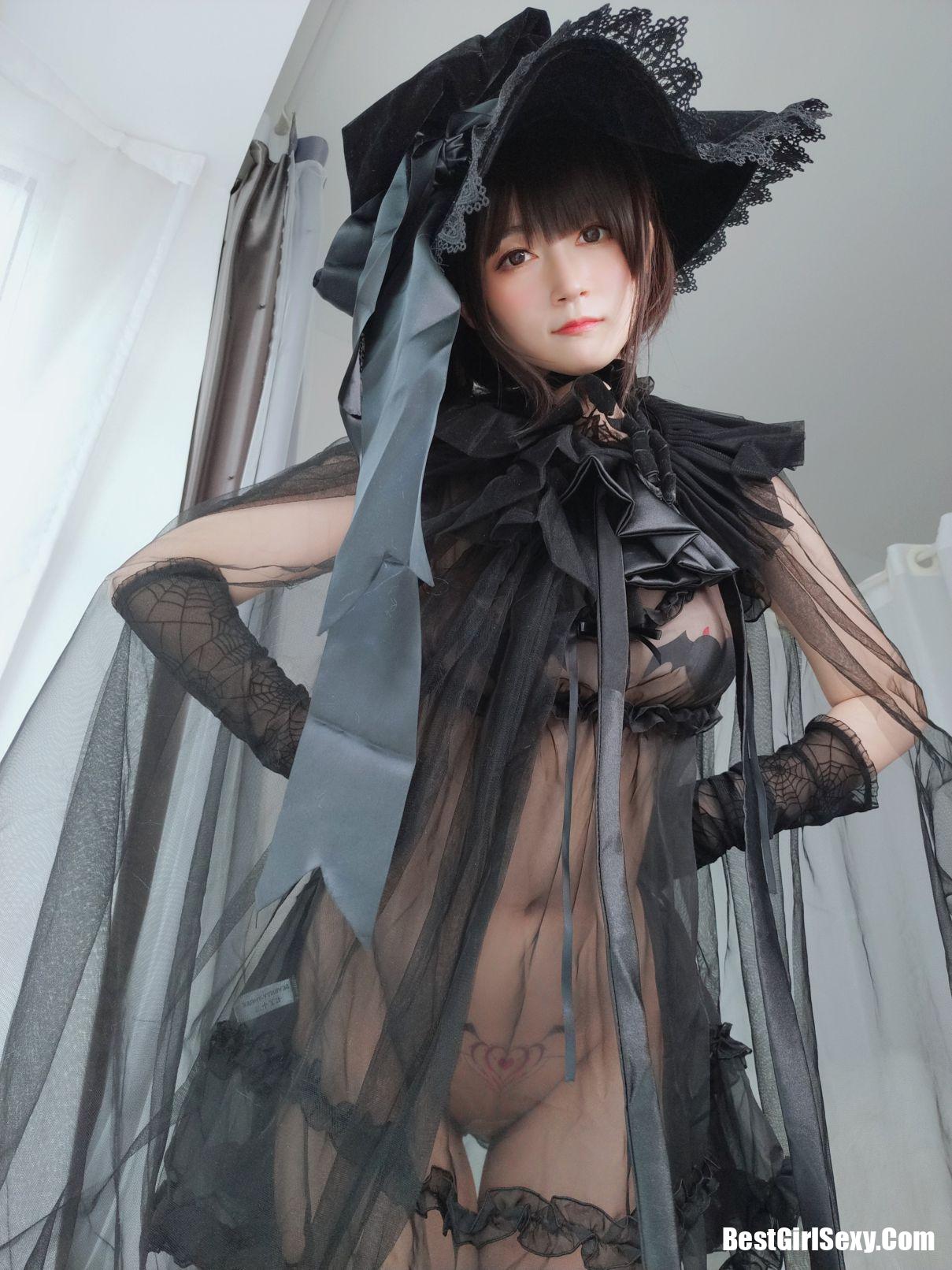 Coser@白银81 见习魔女