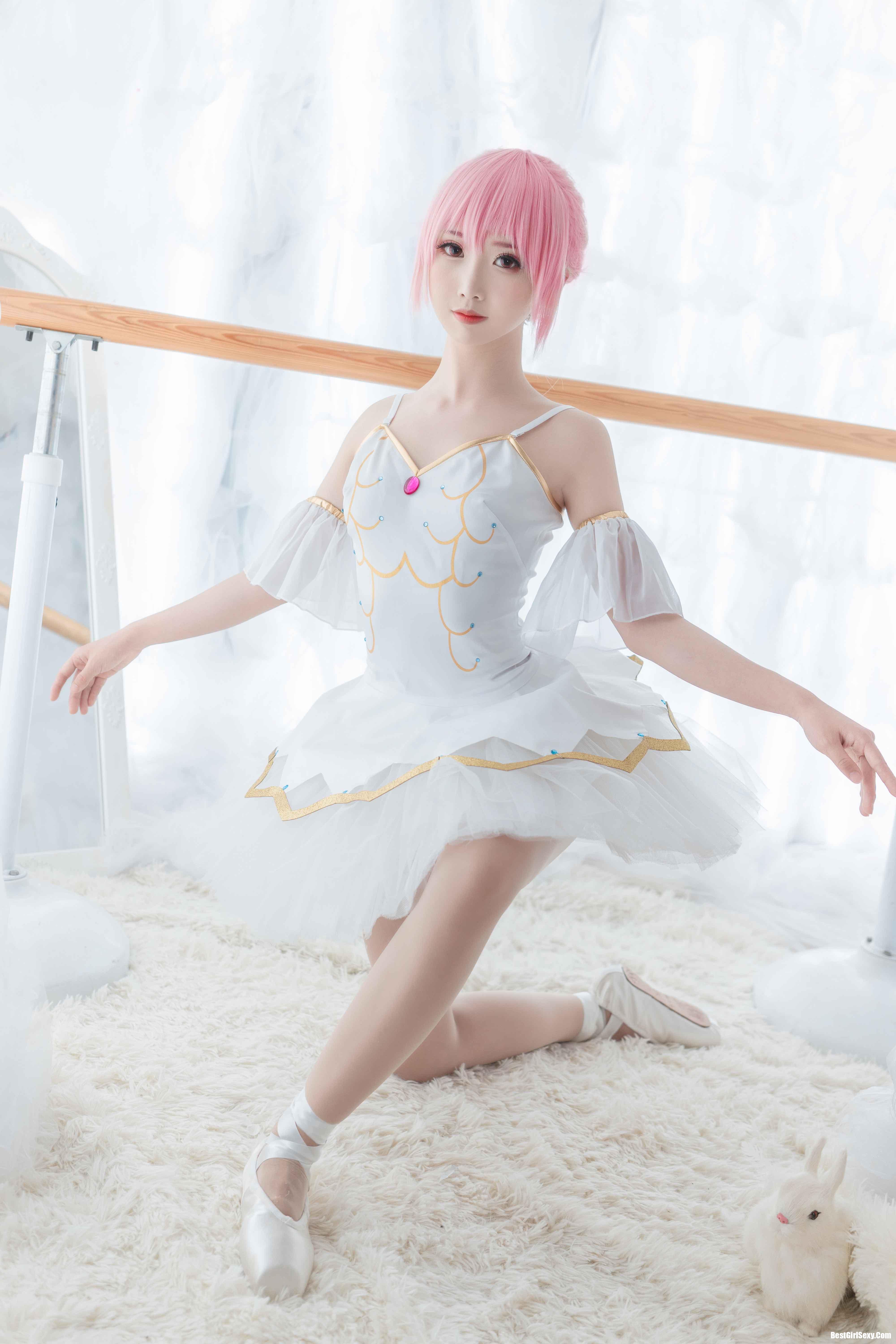 [Coser面饼仙儿] NO.041 Little ballet