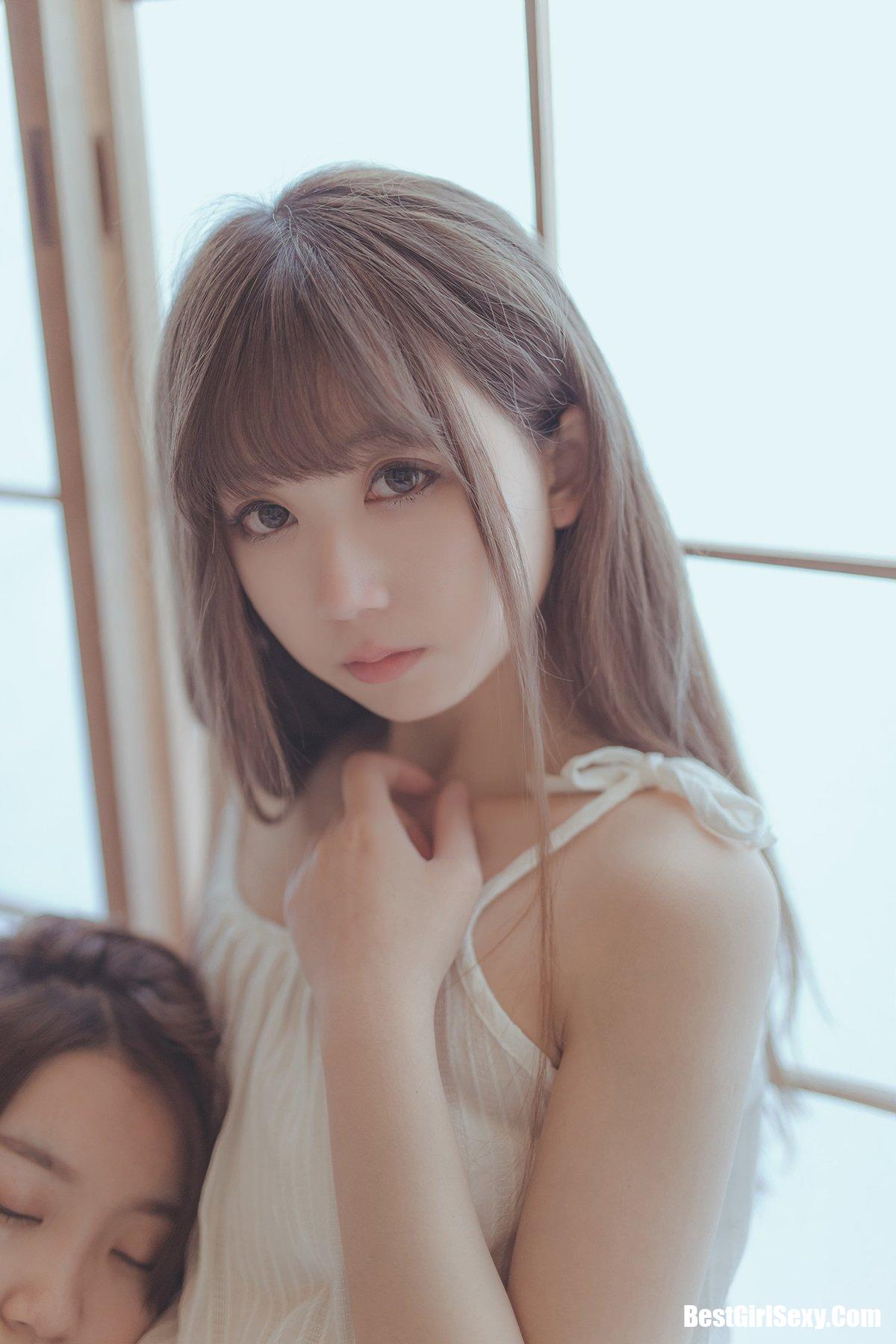 Coser@黑川 Vol.051 浅野菌子百合