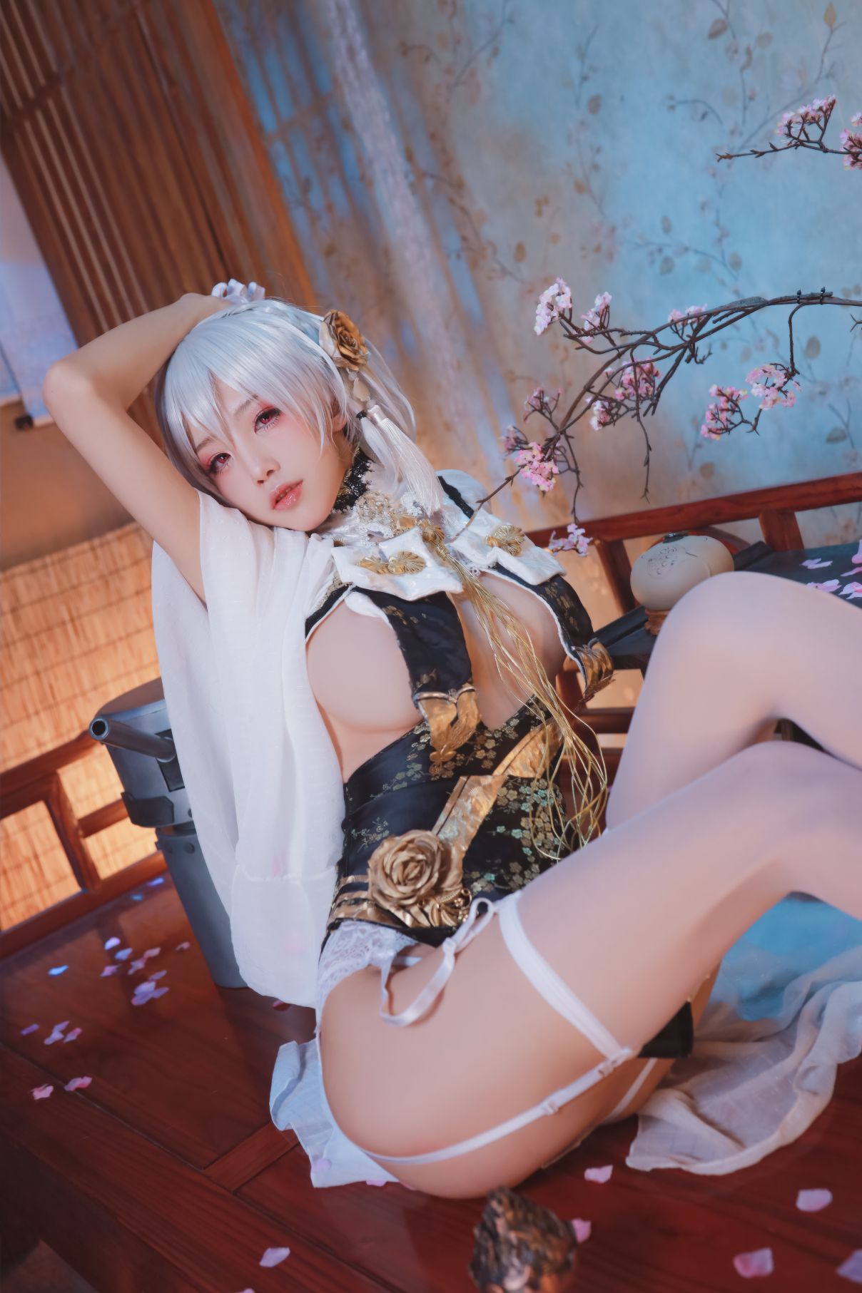 Coser@水淼Aqua Vol.038 Sirius