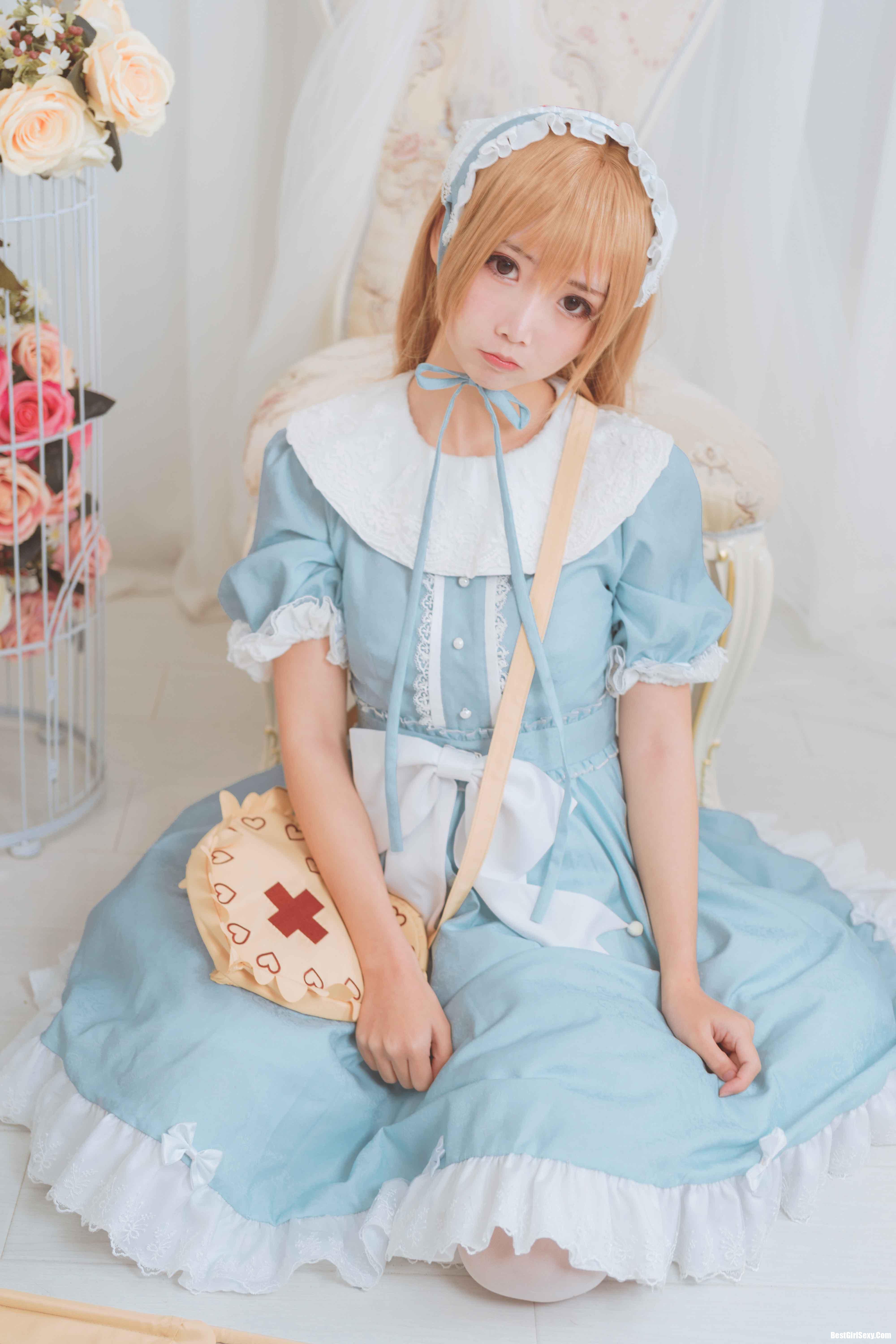 [Coser面饼仙儿] NO.034 Platelet lolita